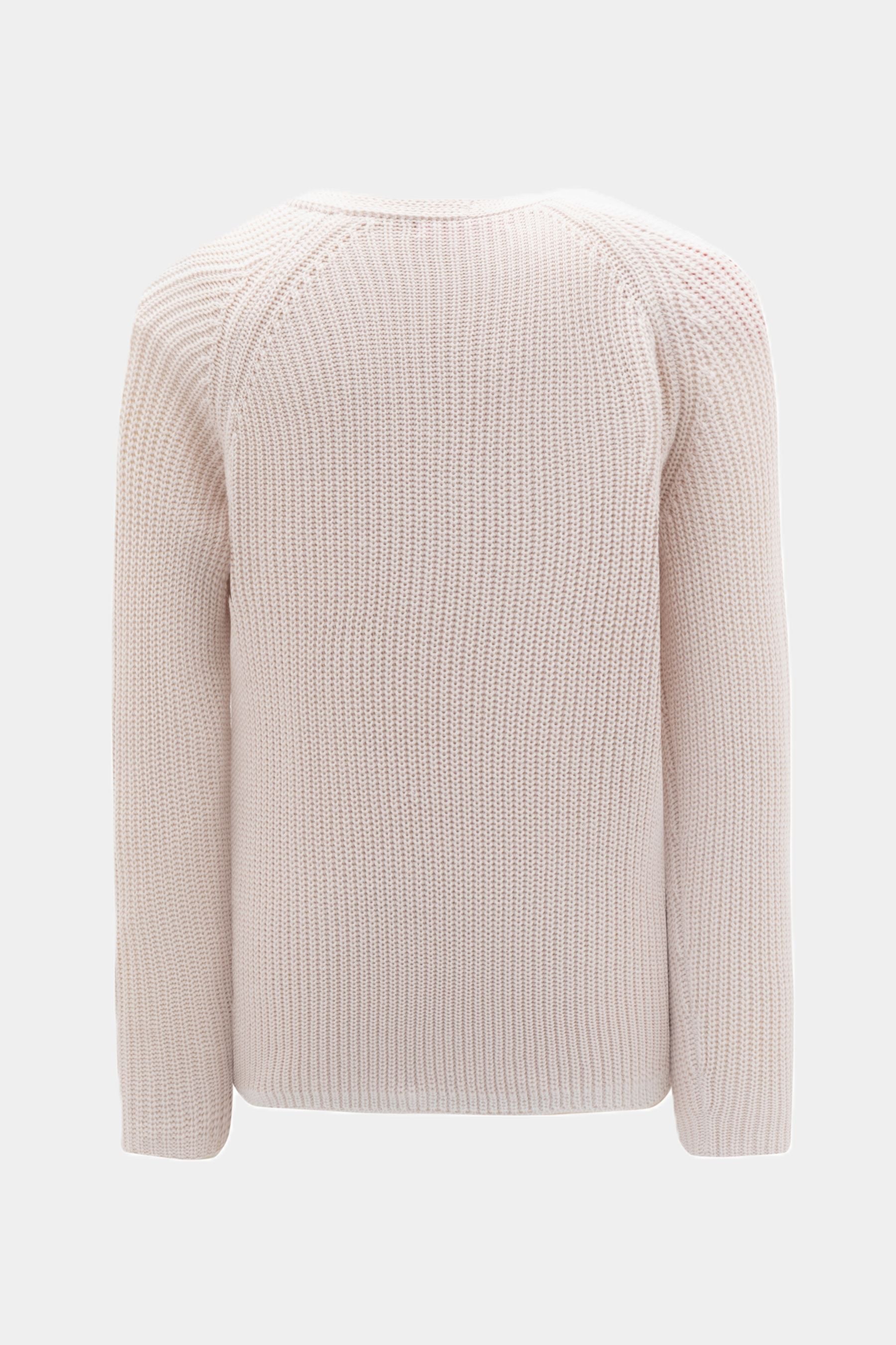 Six-o-Seven Strickpullover SAND six-o-seven