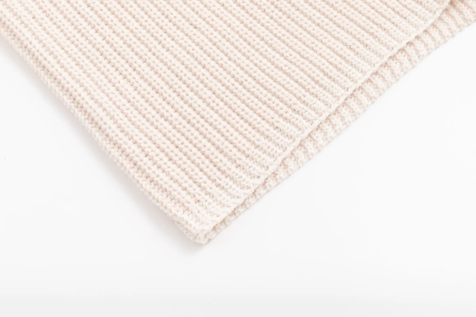 Six-o-Seven Strickpullover SAND six-o-seven