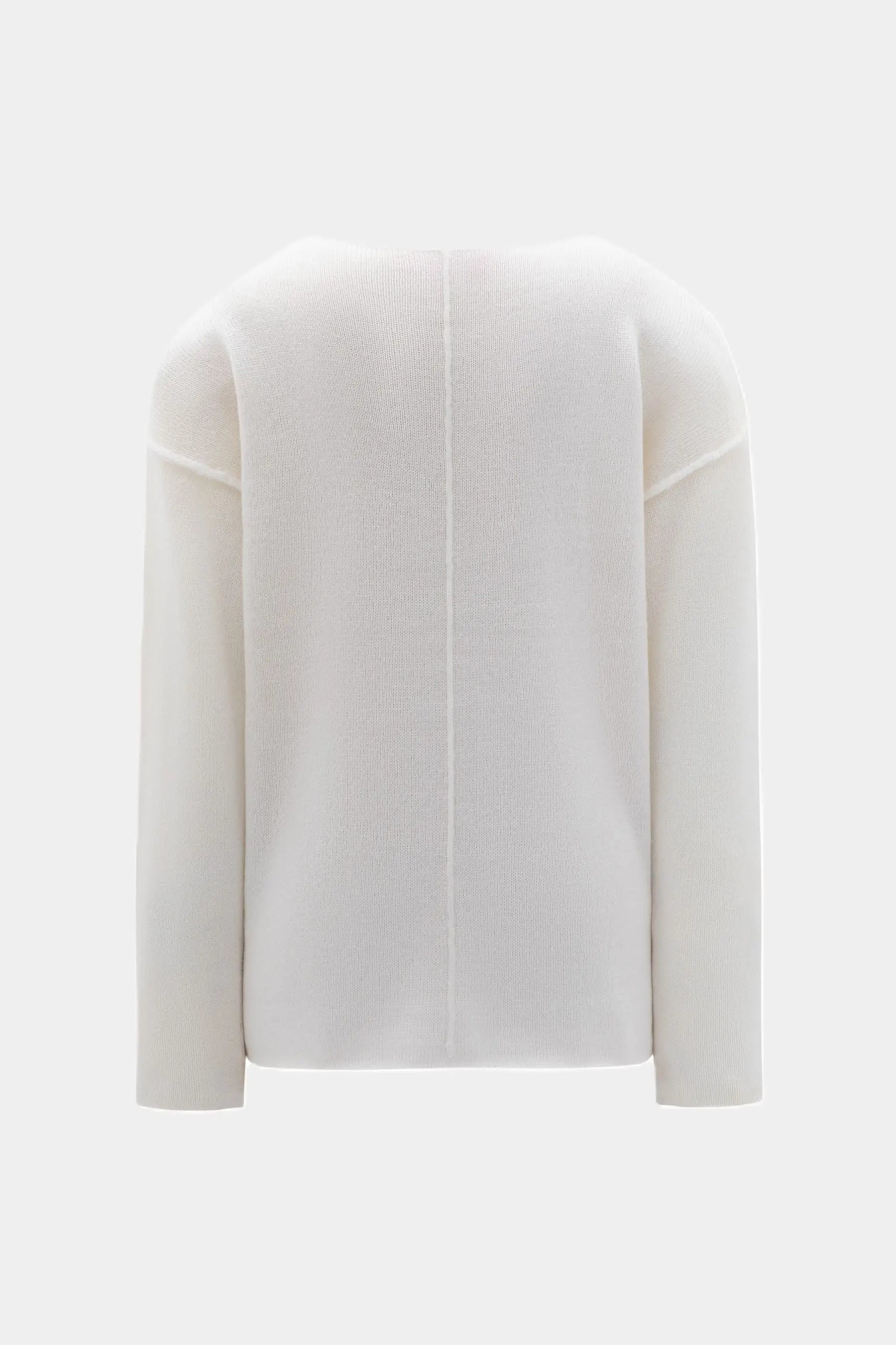 Six-o-Seven Strickpullover OFF WHITE six-o-seven