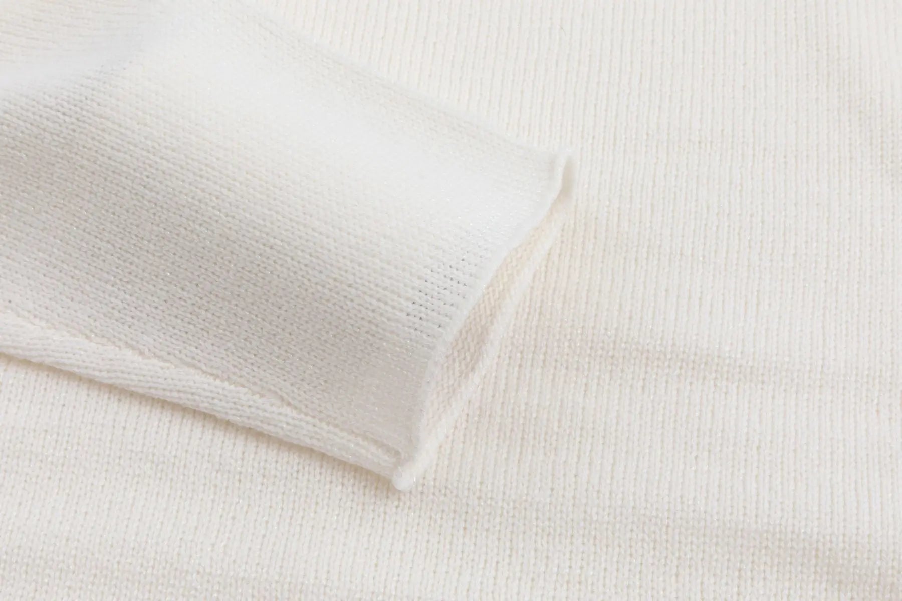 Six-o-Seven Strickpullover OFF WHITE six-o-seven