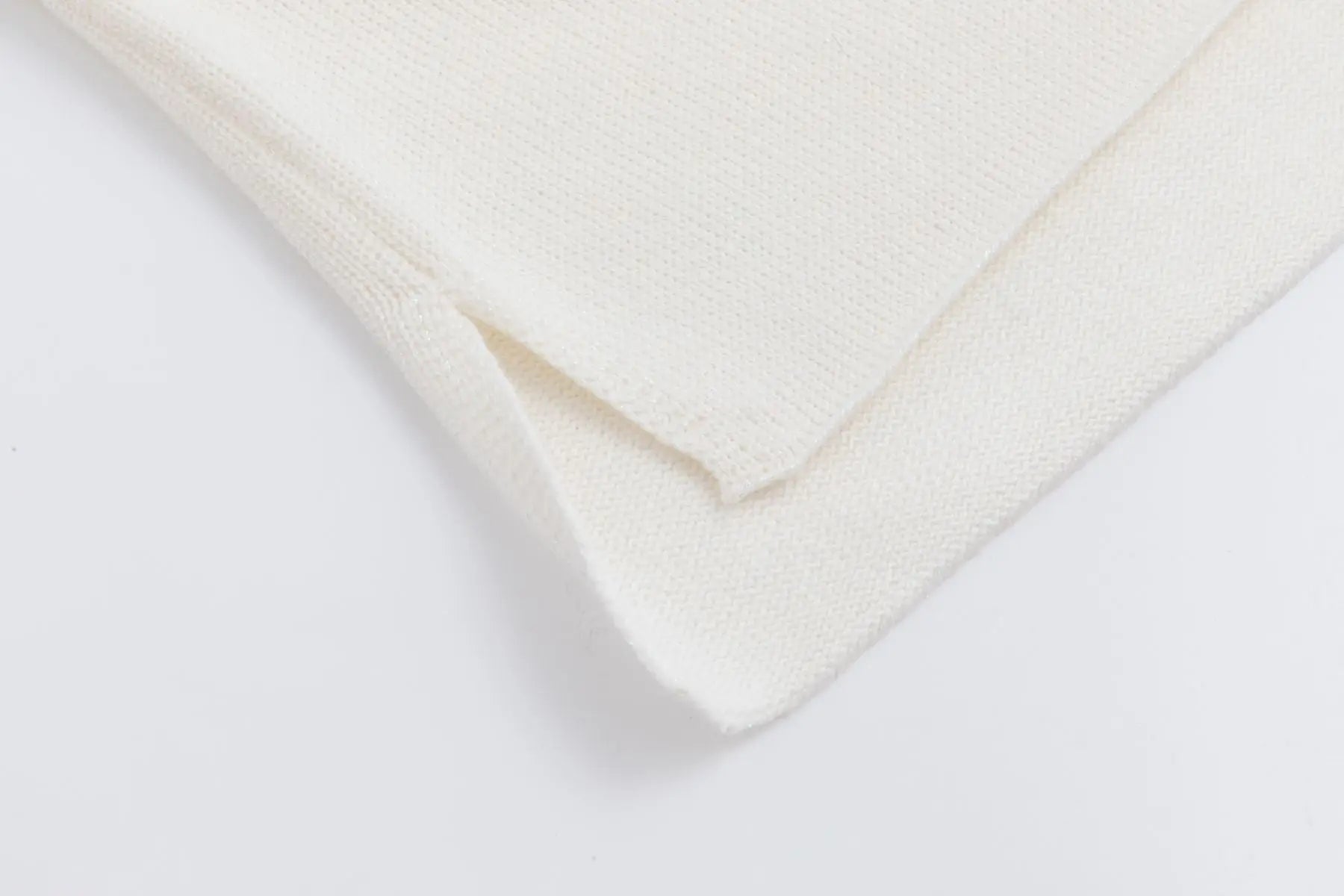 Six-o-Seven Strickpullover OFF WHITE six-o-seven