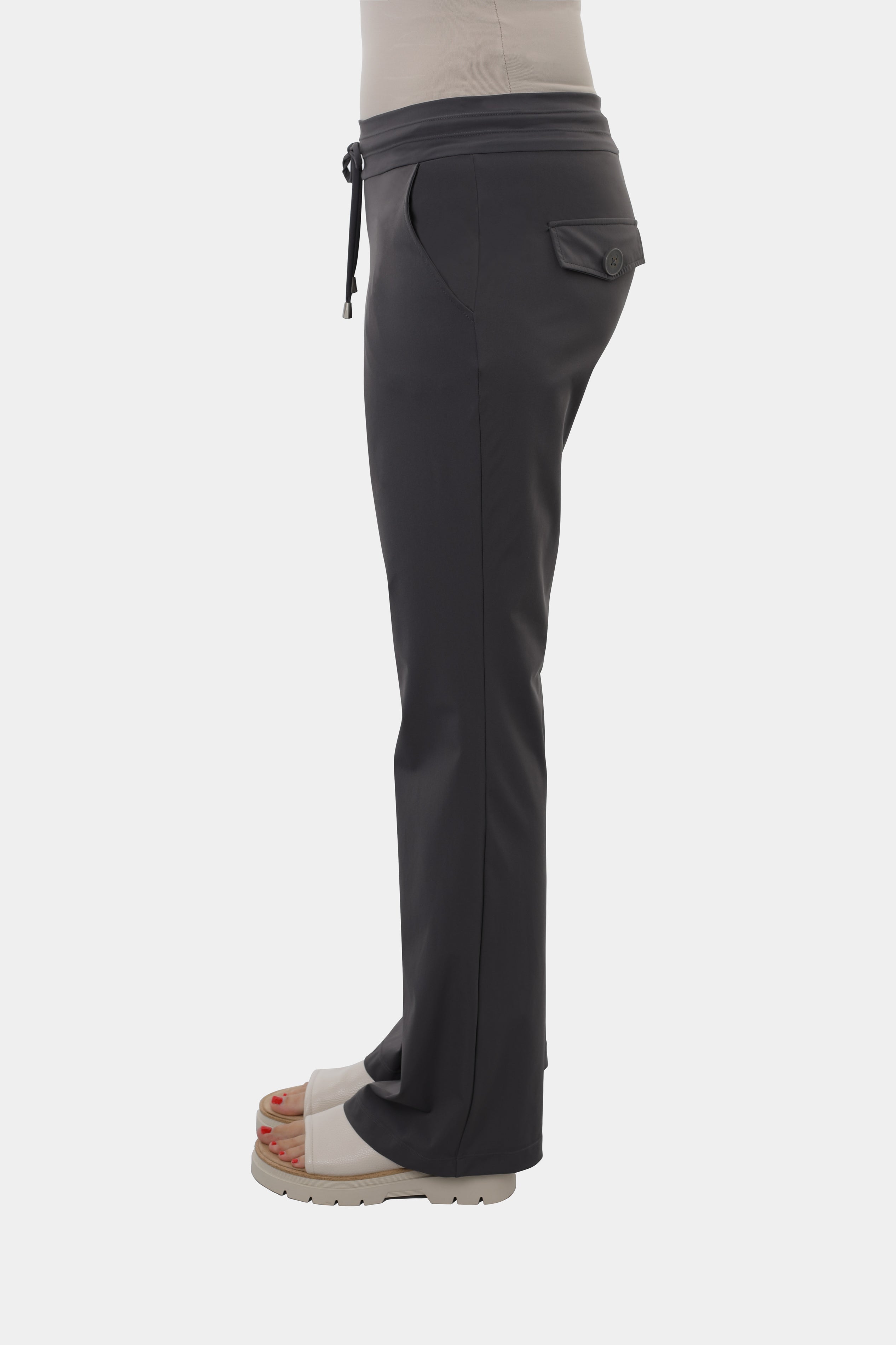 Suit trousers BROWN