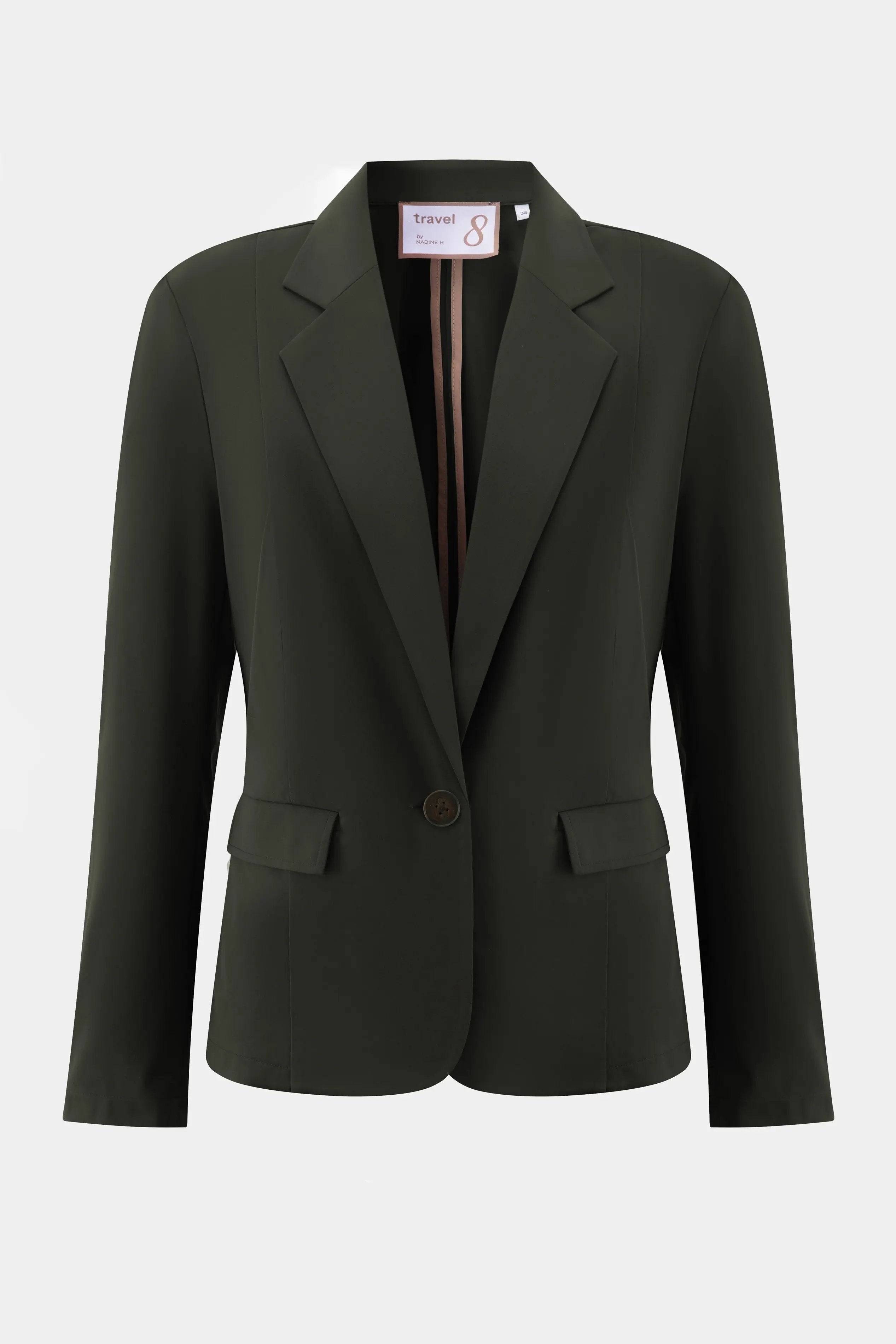Blazer OLIVE Travel 8