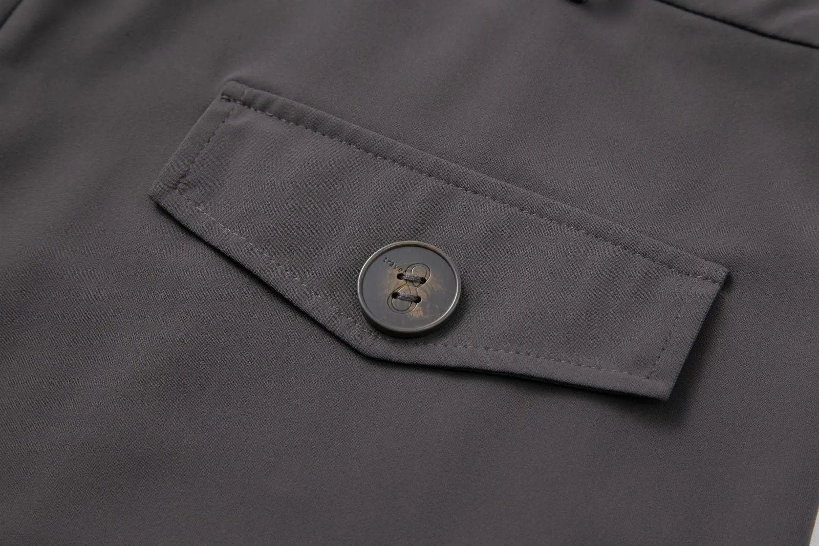 Anzughose BROWN Travel 8