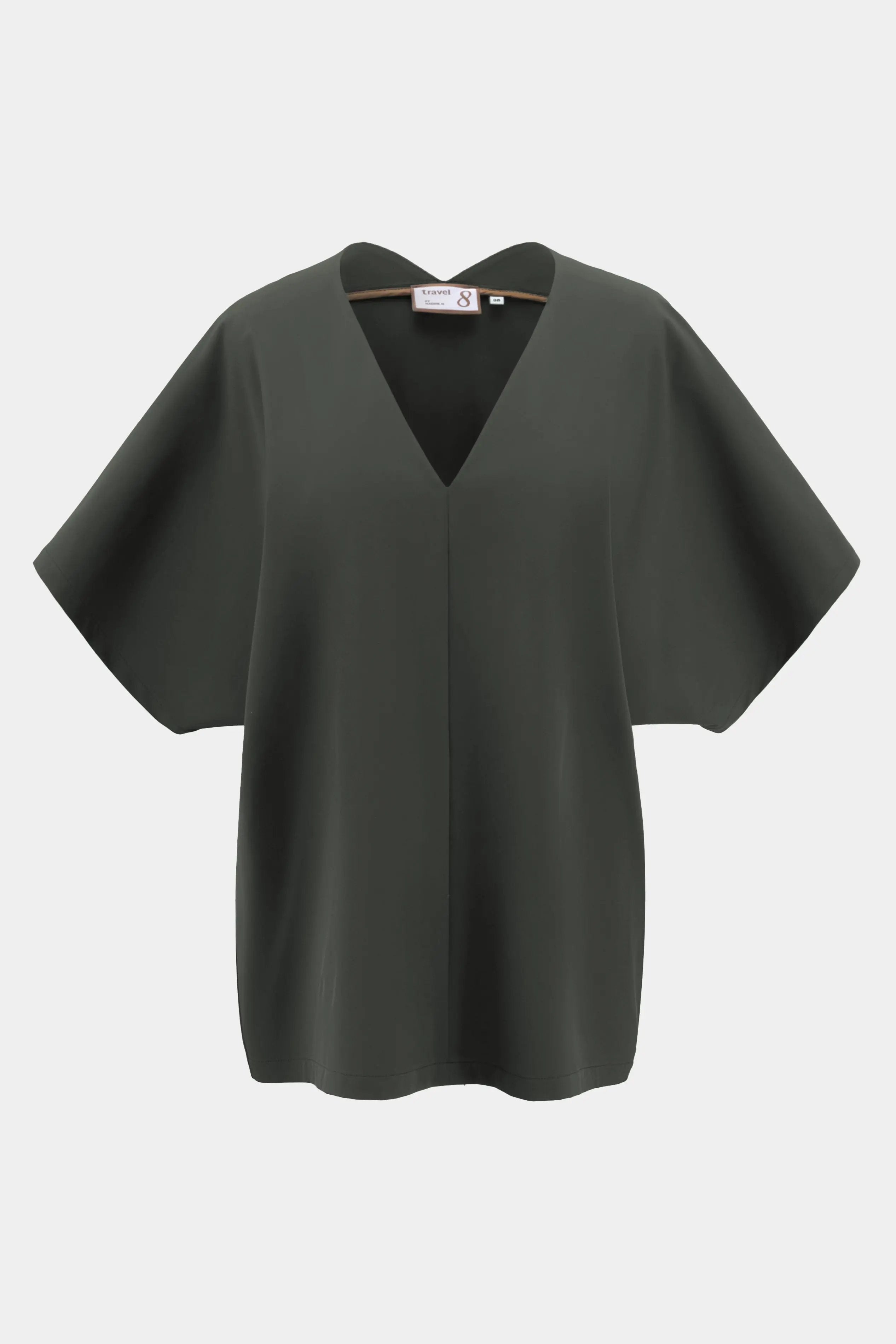 Blusenshirt OLIVE Travel 8