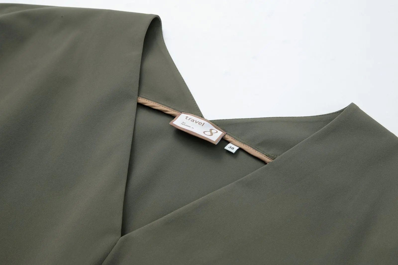 Blusenshirt OLIVE Travel 8