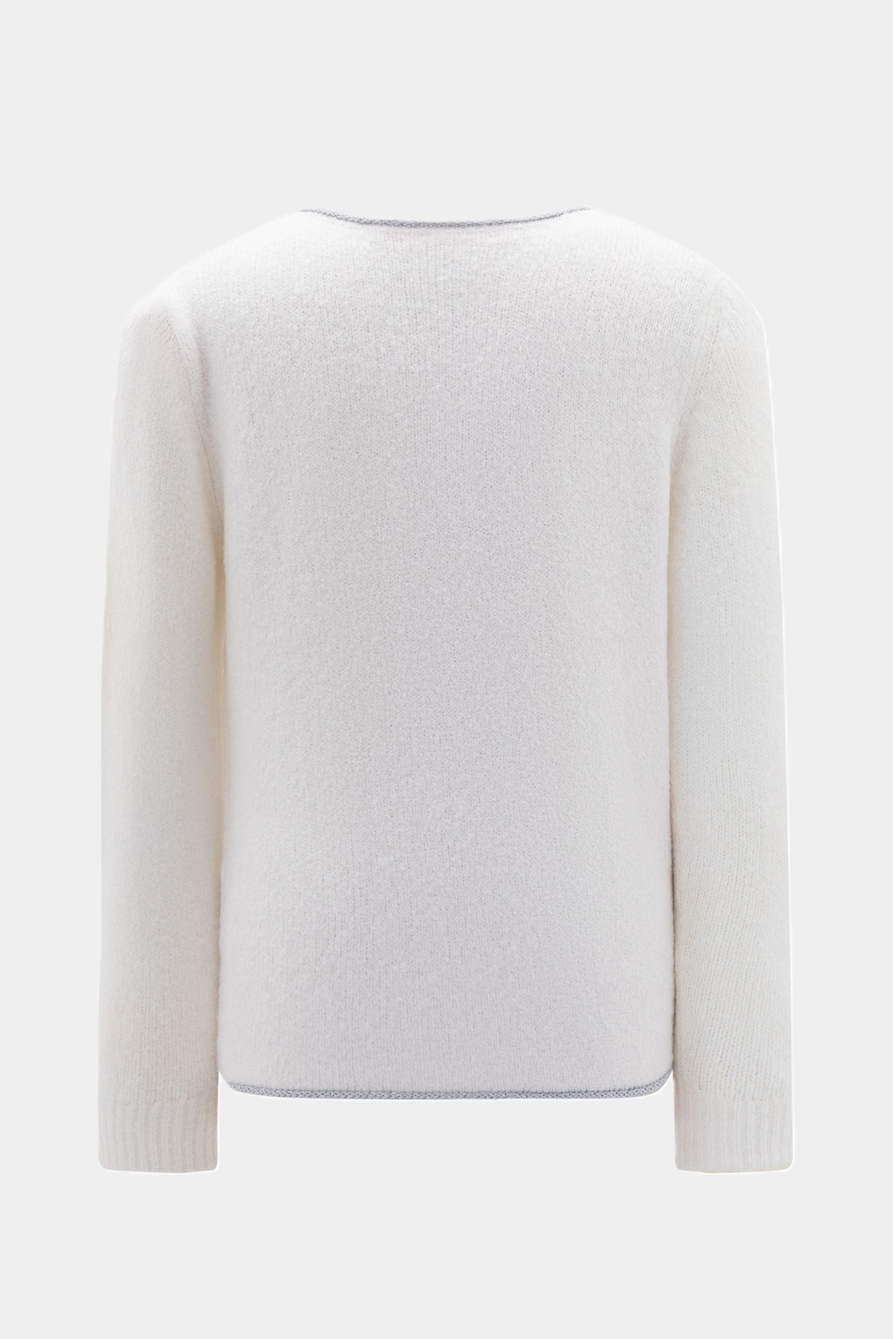 Six-o-Seven Strickpullover OFF WHITE six-o-seven