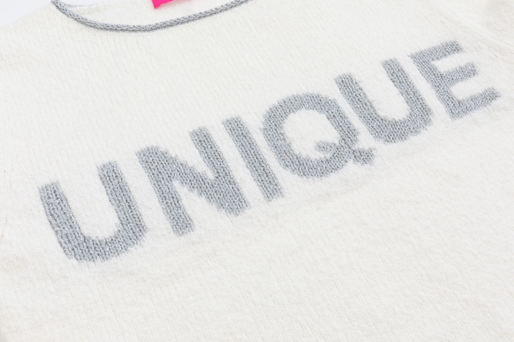 Six-o-Seven Strickpullover OFF WHITE six-o-seven