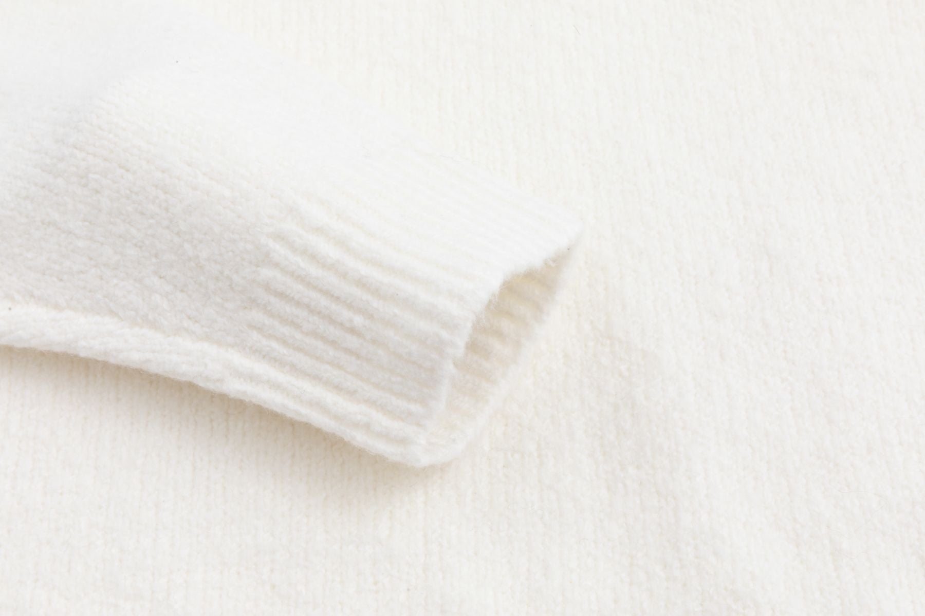 Six-o-Seven Strickpullover OFF WHITE six-o-seven