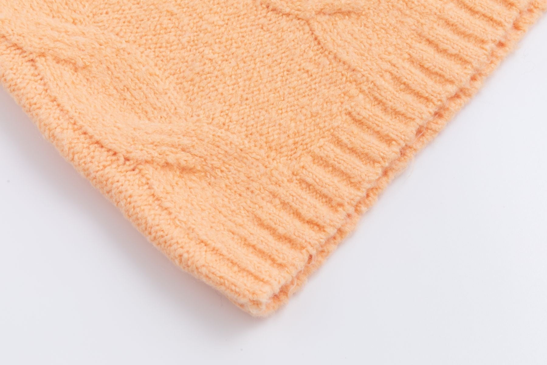 Six-o-Seven Strickpullover PEACH six-o-seven