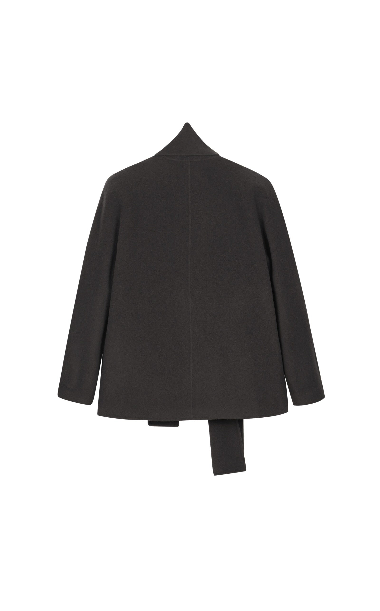 Damen Regular Wolljacke aus Wolle & Kaschmir LESS