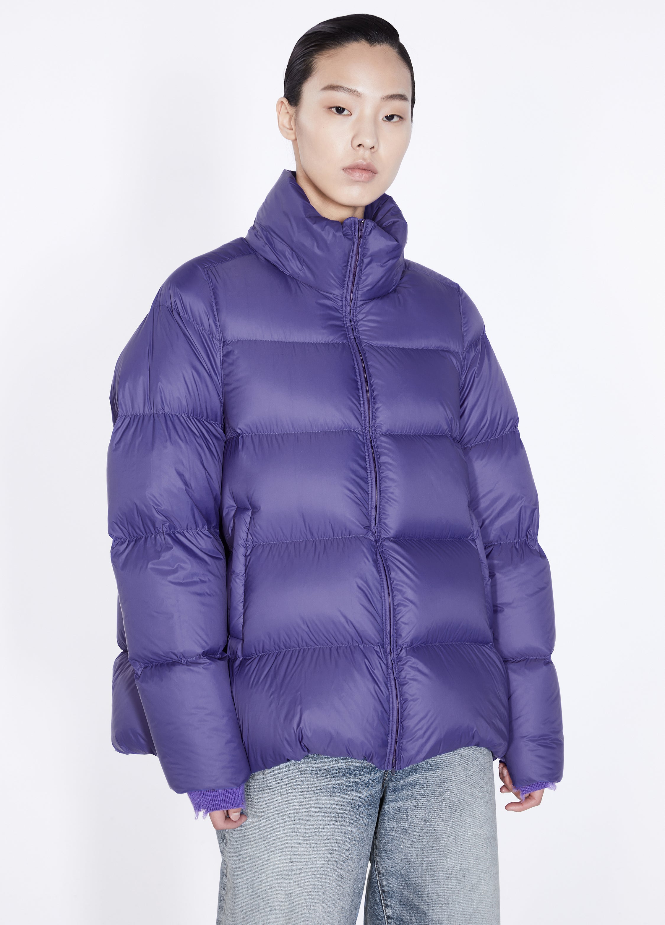 Veste en duvet VIOLET