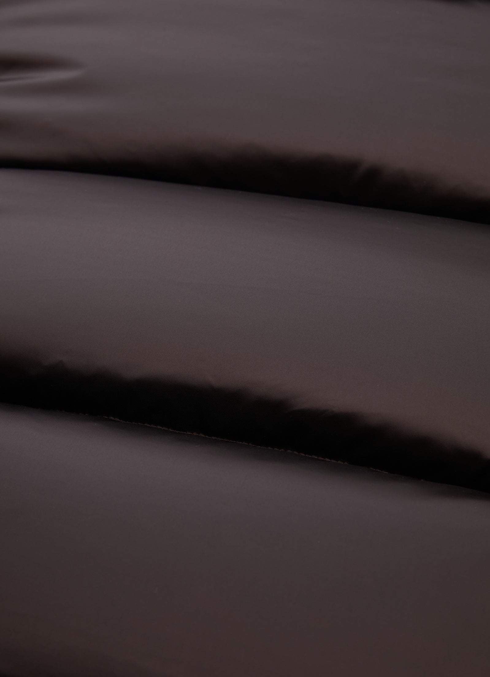 Damen Oversize Daunenmantel mit Stehkragen Braun JNBY