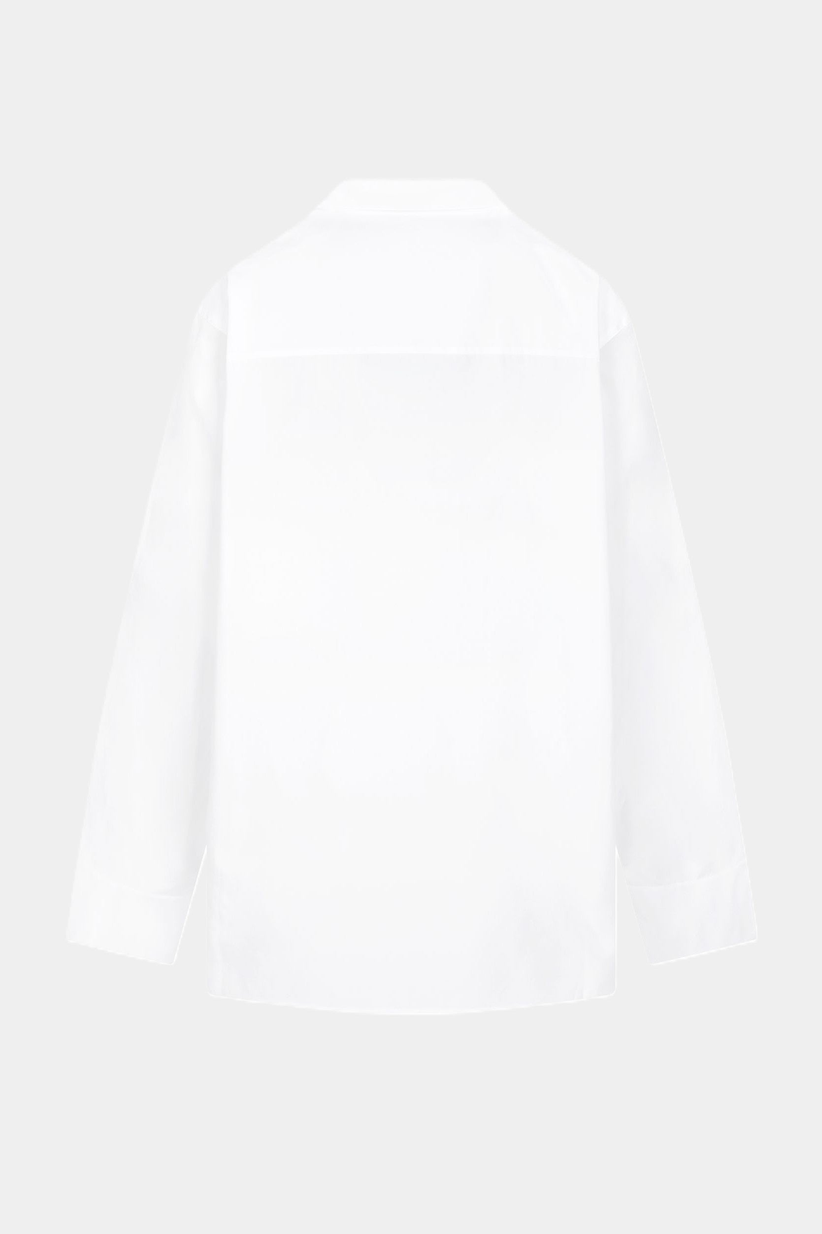 LESS Hemdblouse - WIT