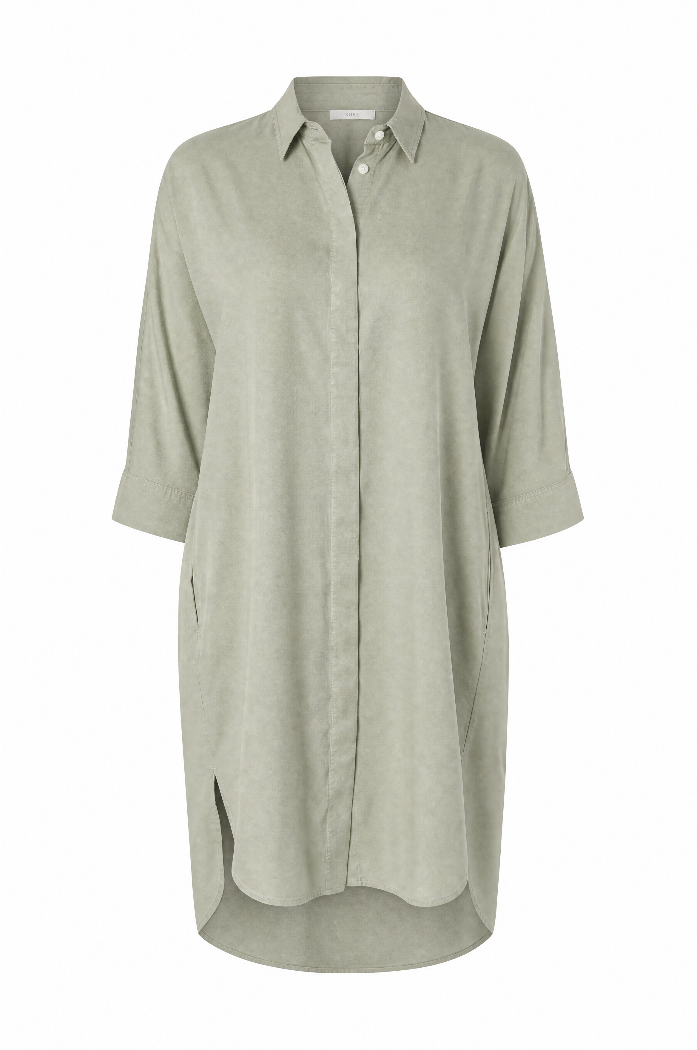 Summer dress GREEN