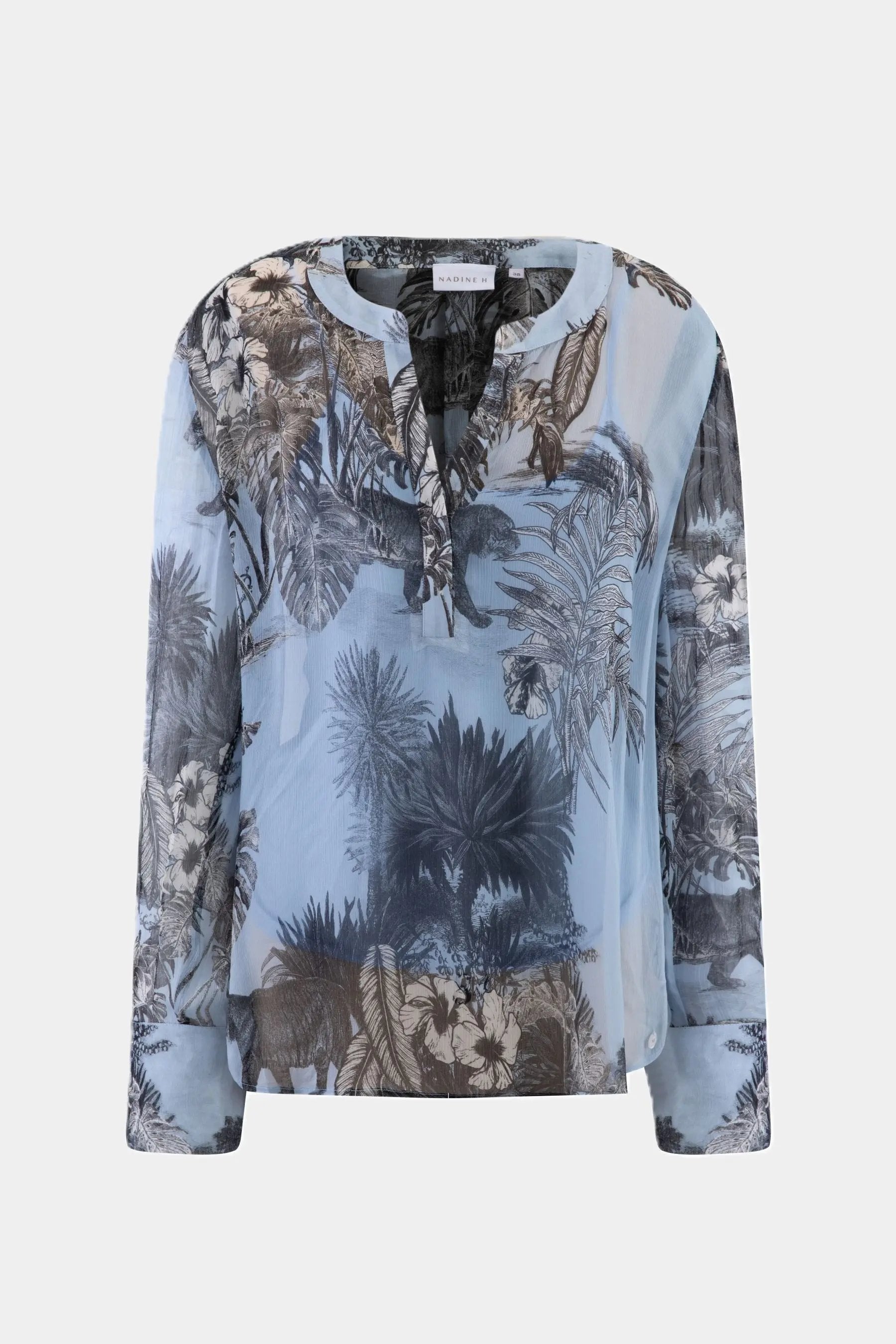 Printbluse PRINT Nadine H