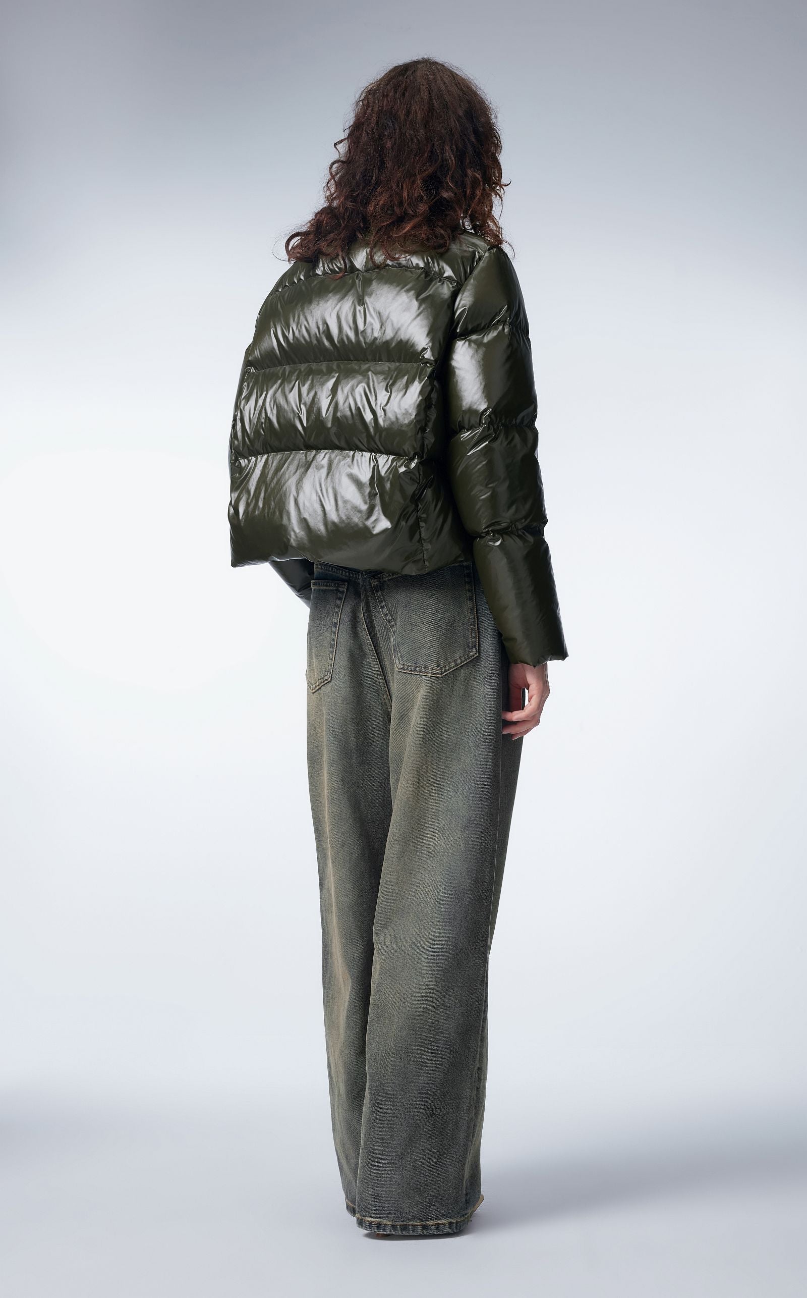 Doudoune OLIVE