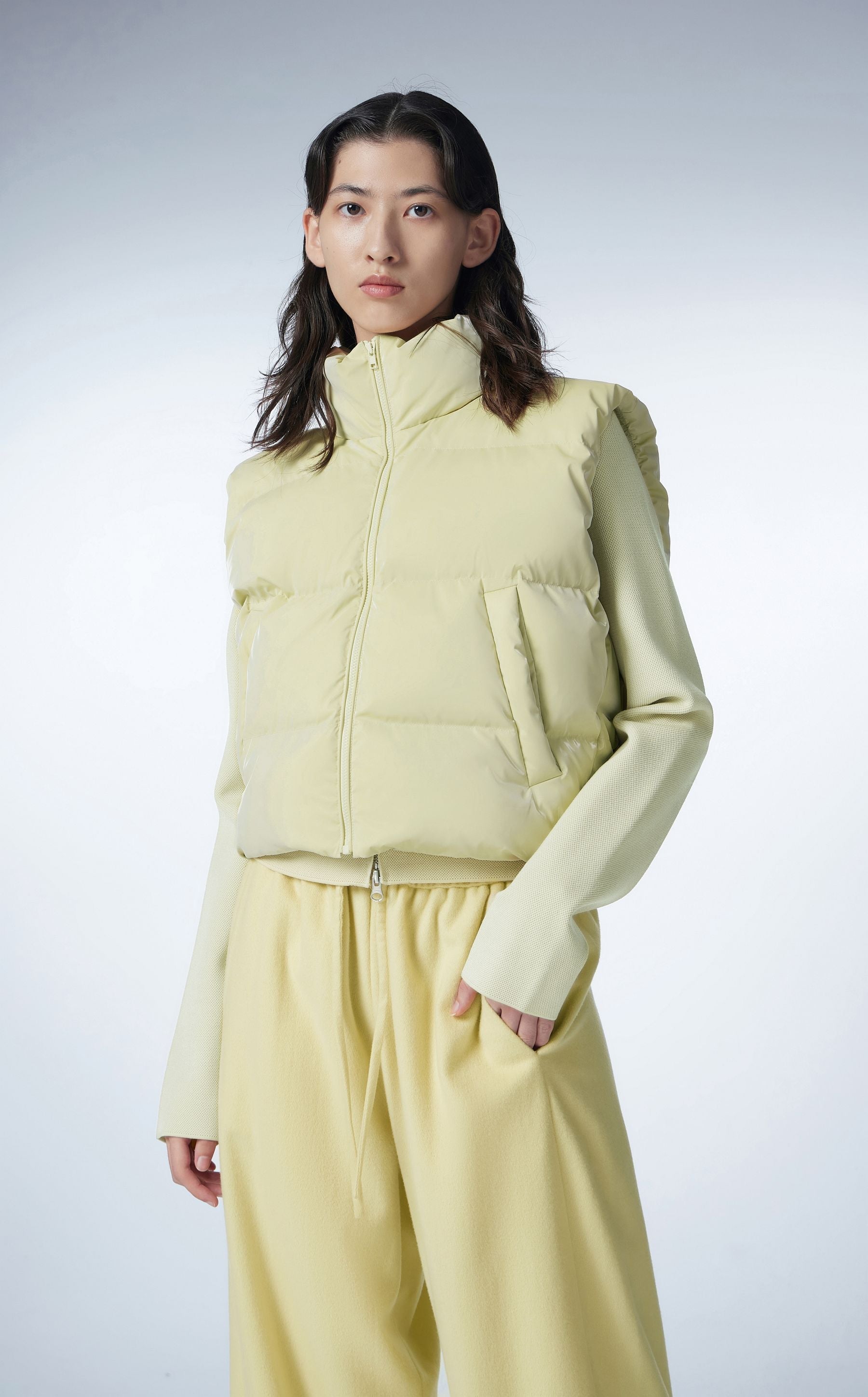 Daunenweste VANILLE JNBY