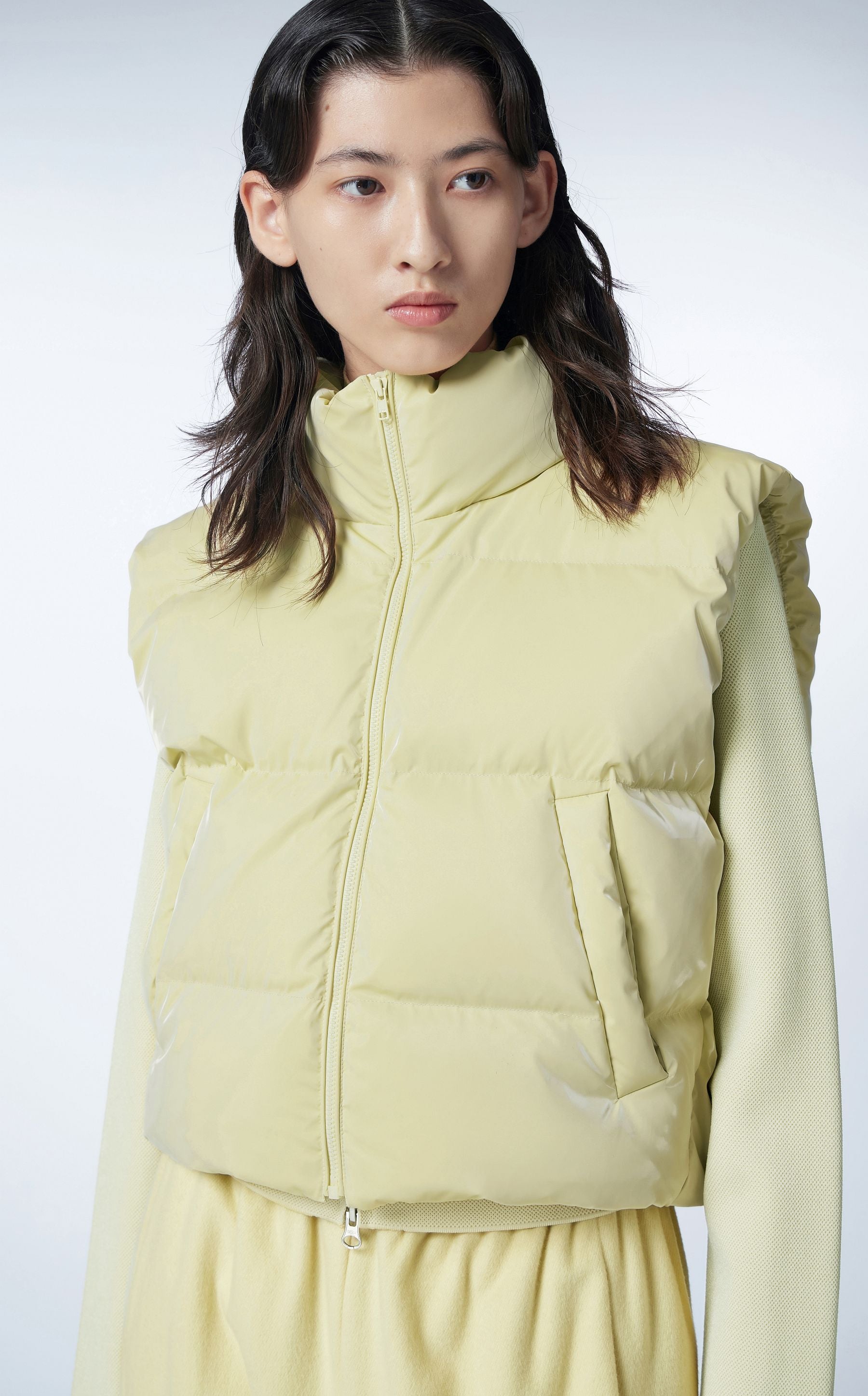 Daunenweste VANILLE JNBY