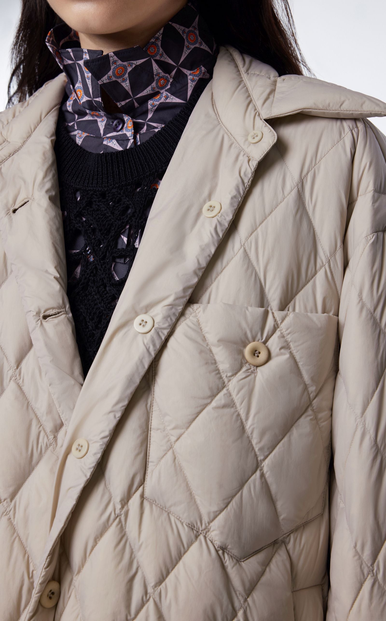 Doudoune LIGHT STONE