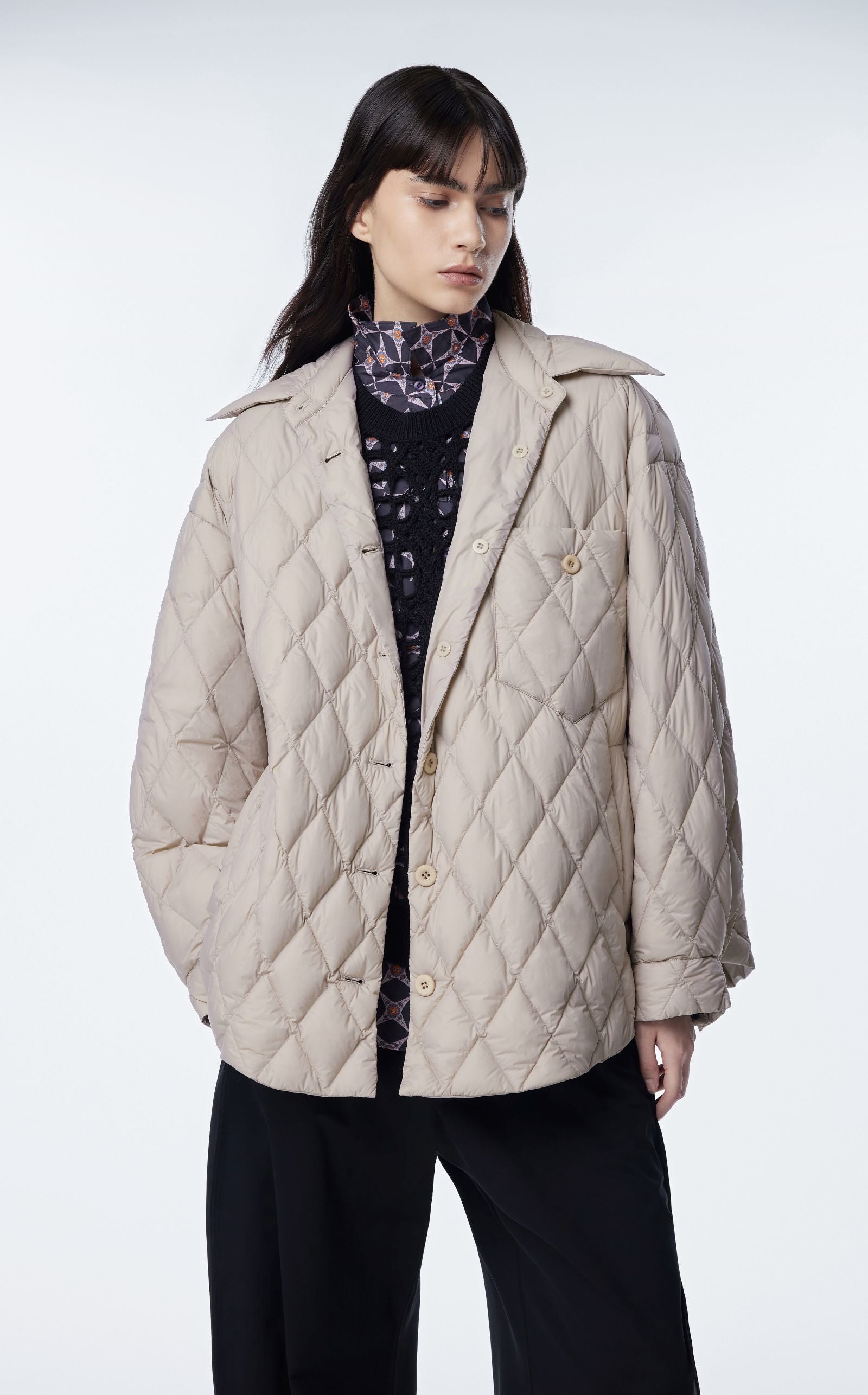 Doudoune LIGHT STONE