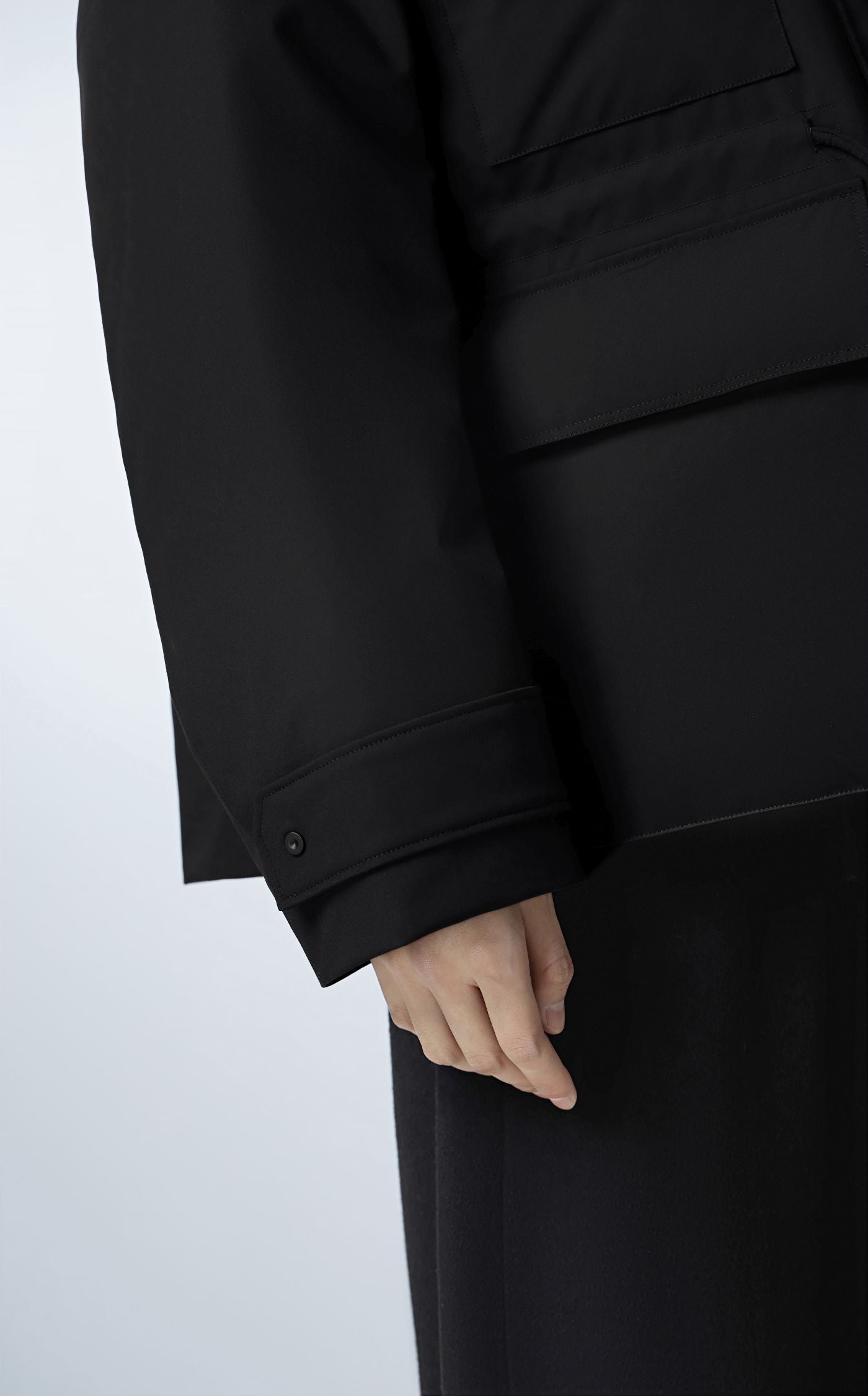 JNBY Daunenjacke BLACK