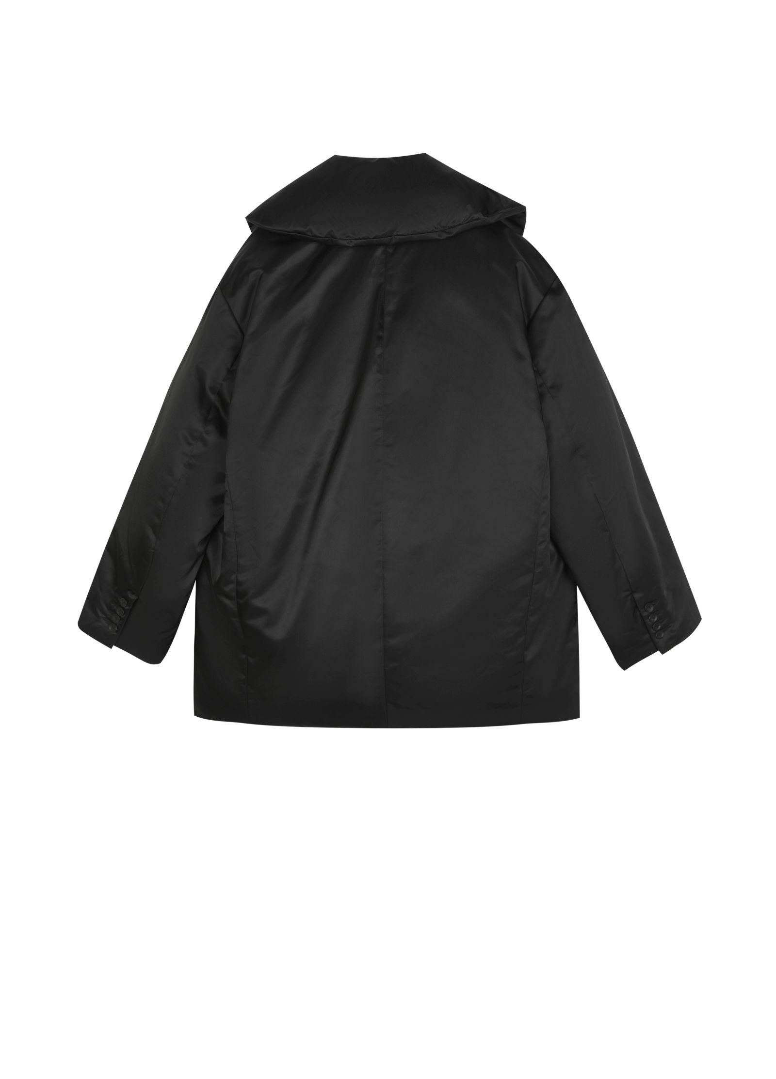 Daunenjacke BLACK