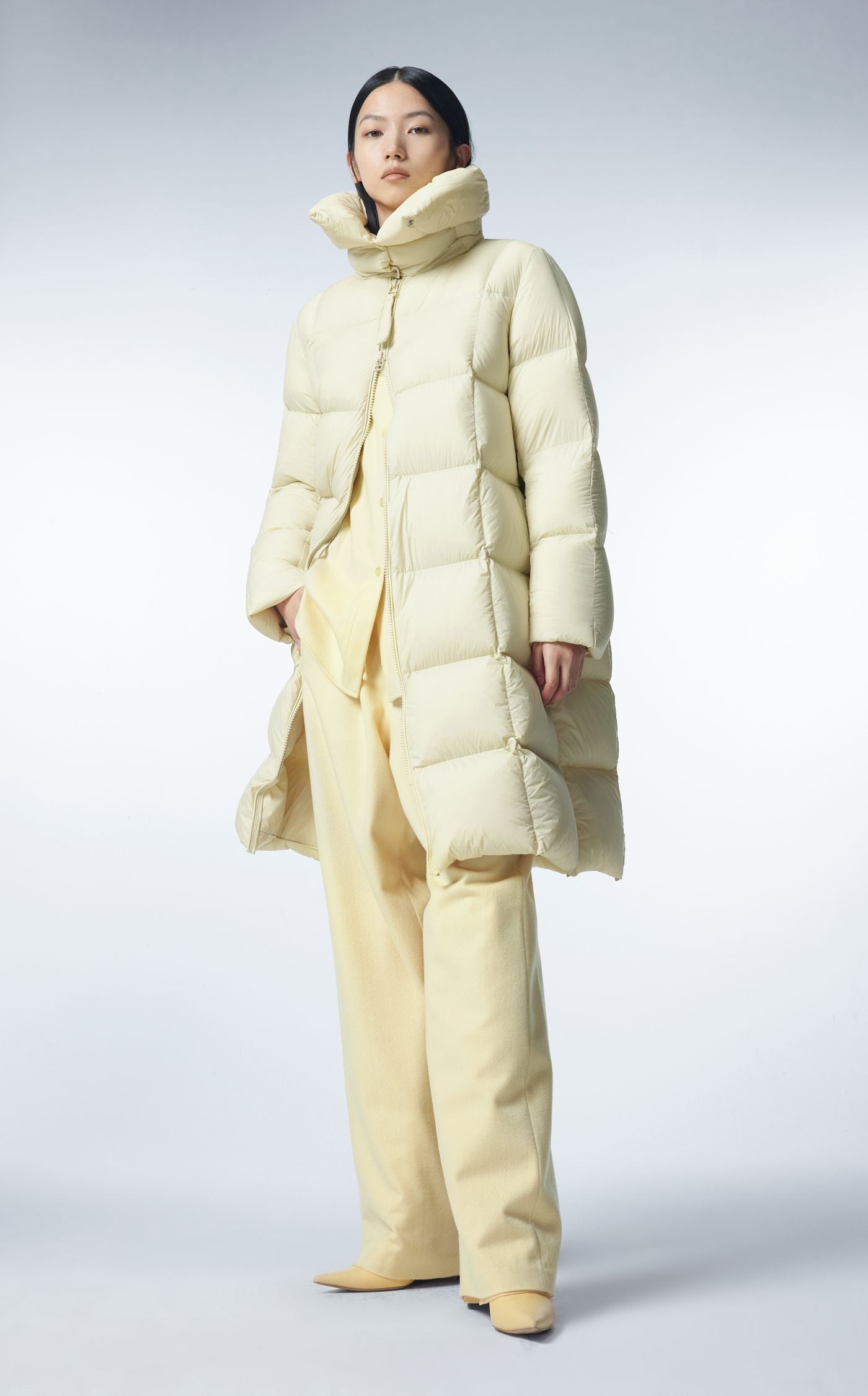 Daunenmantel VANILLE JNBY