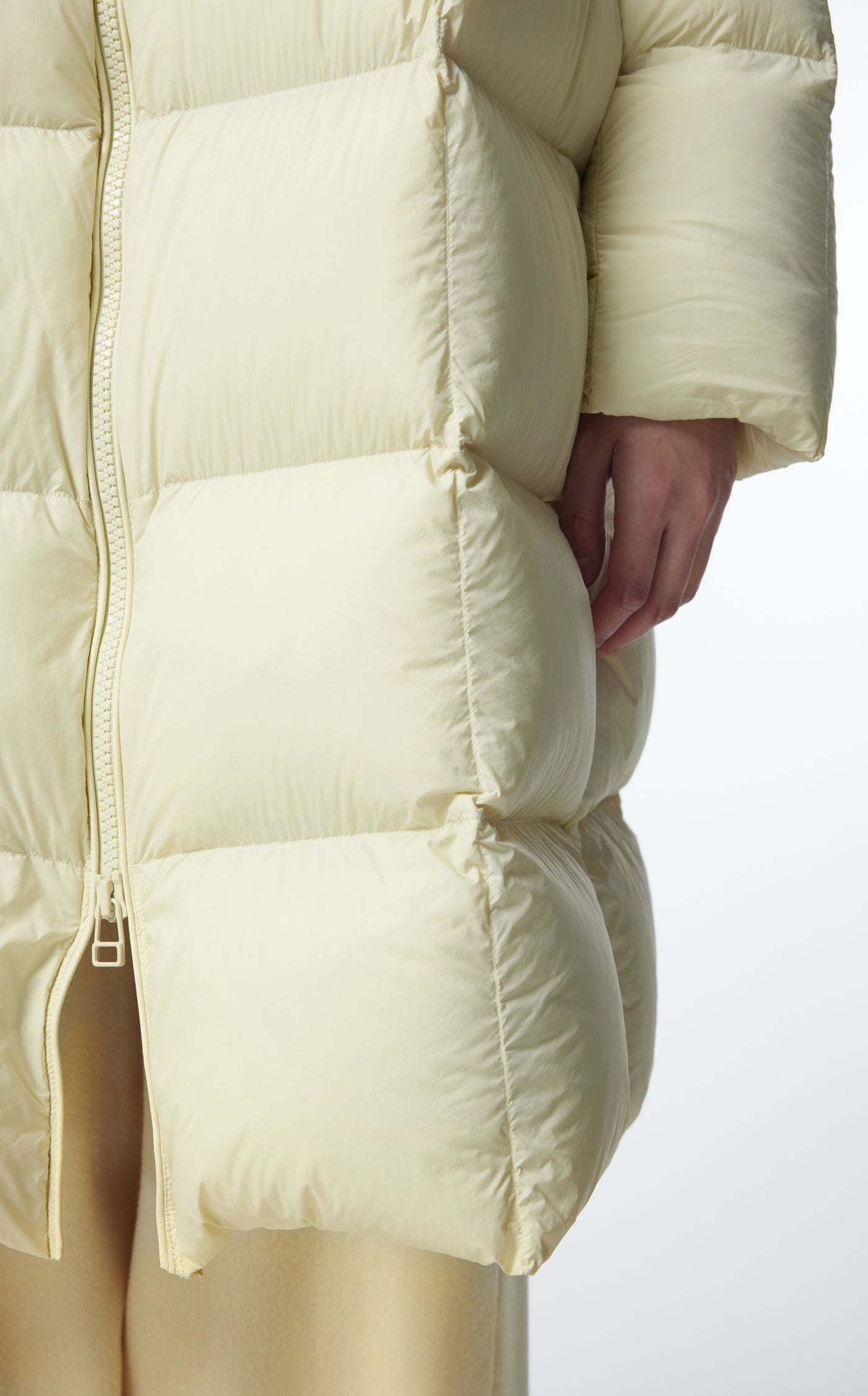 Daunenmantel VANILLE JNBY