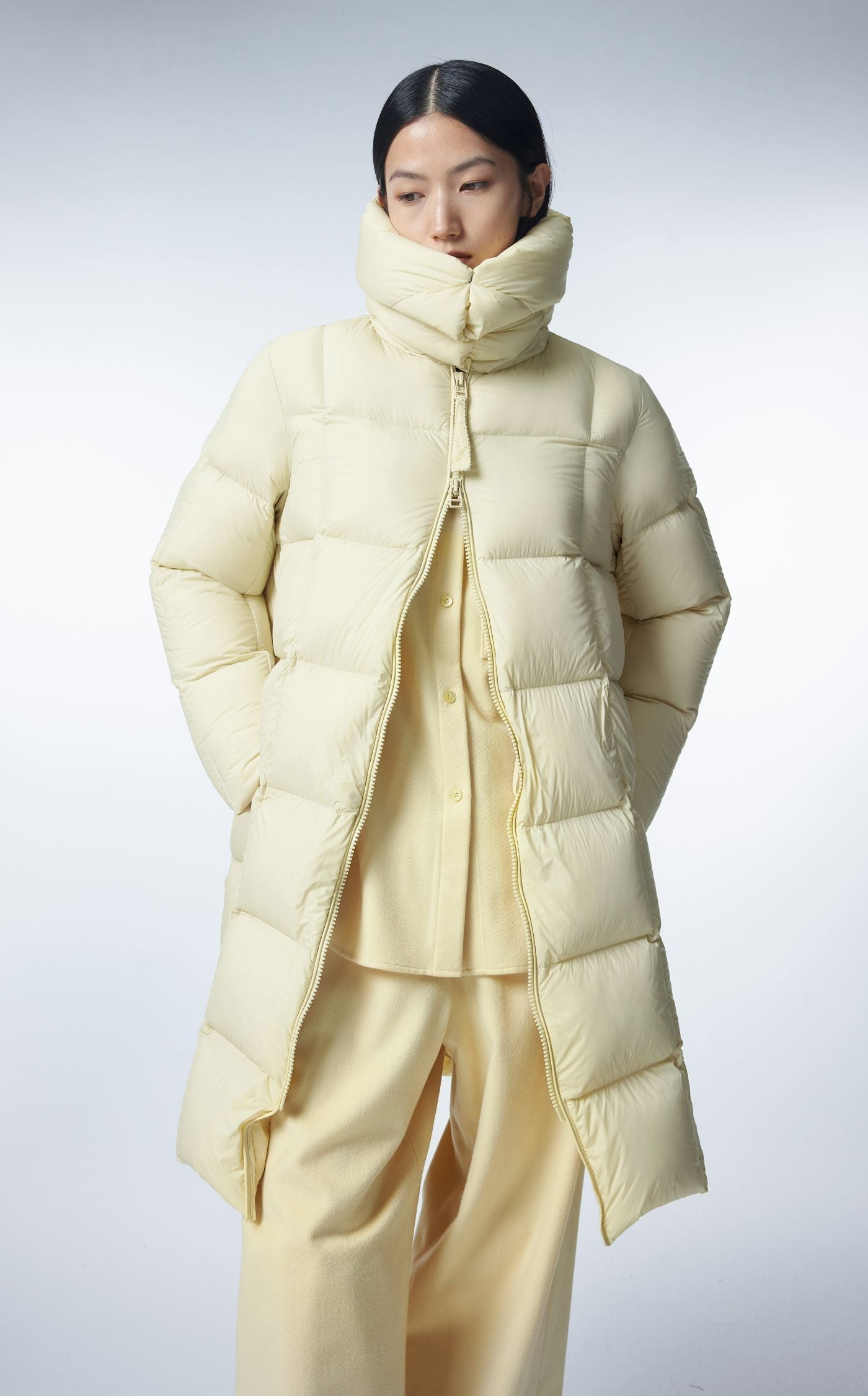 Daunenmantel VANILLE JNBY