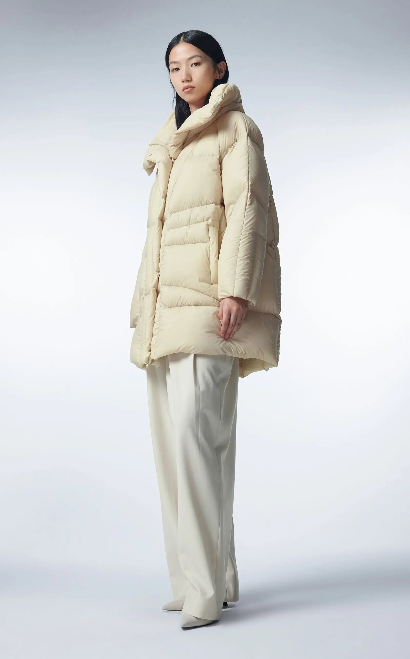 Daunenmantel VANILLE JNBY