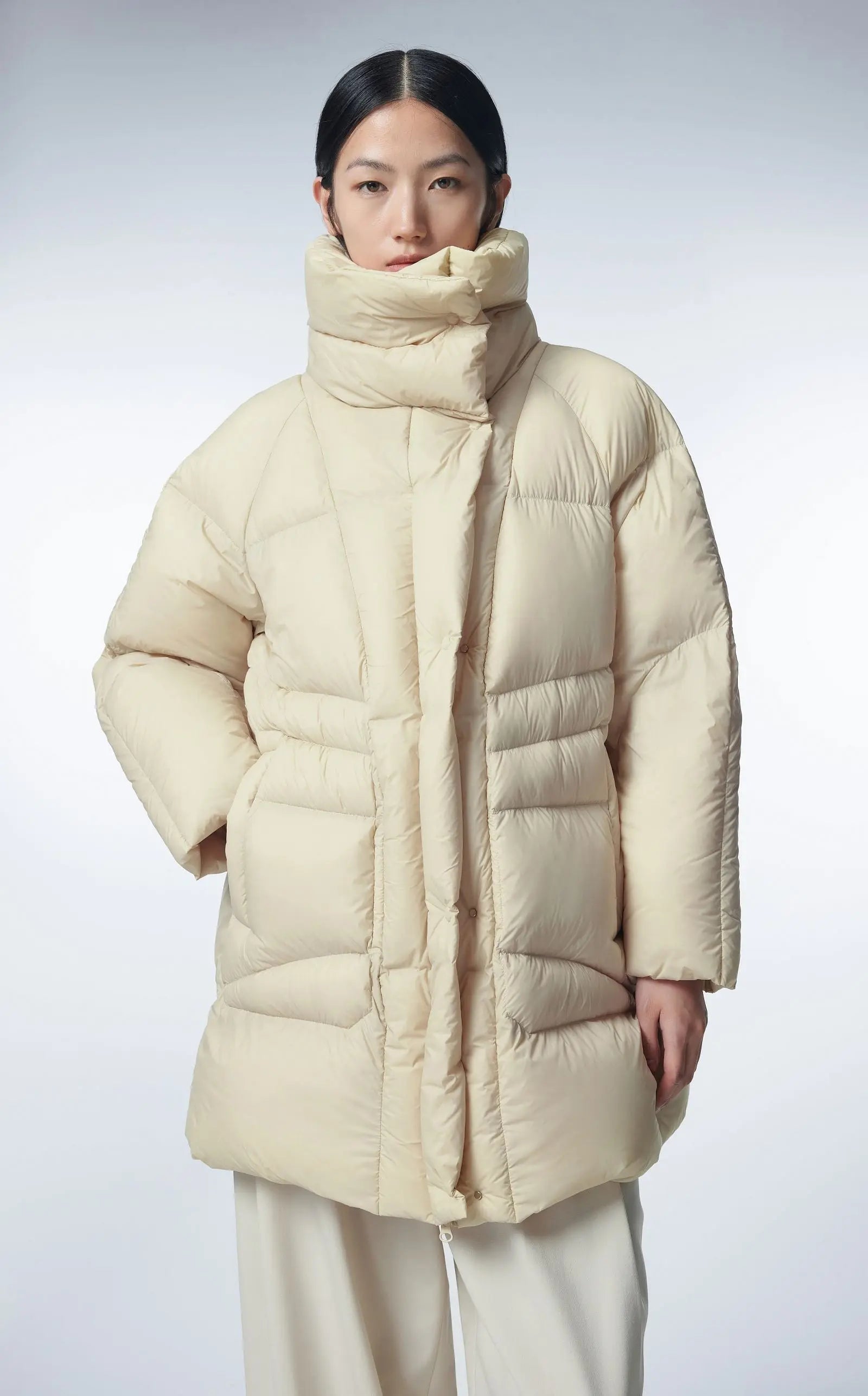 Daunenmantel VANILLE JNBY