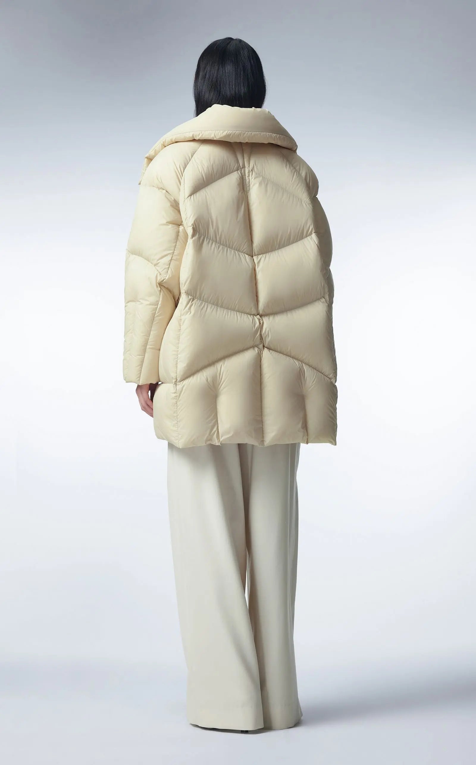 Daunenmantel VANILLE JNBY