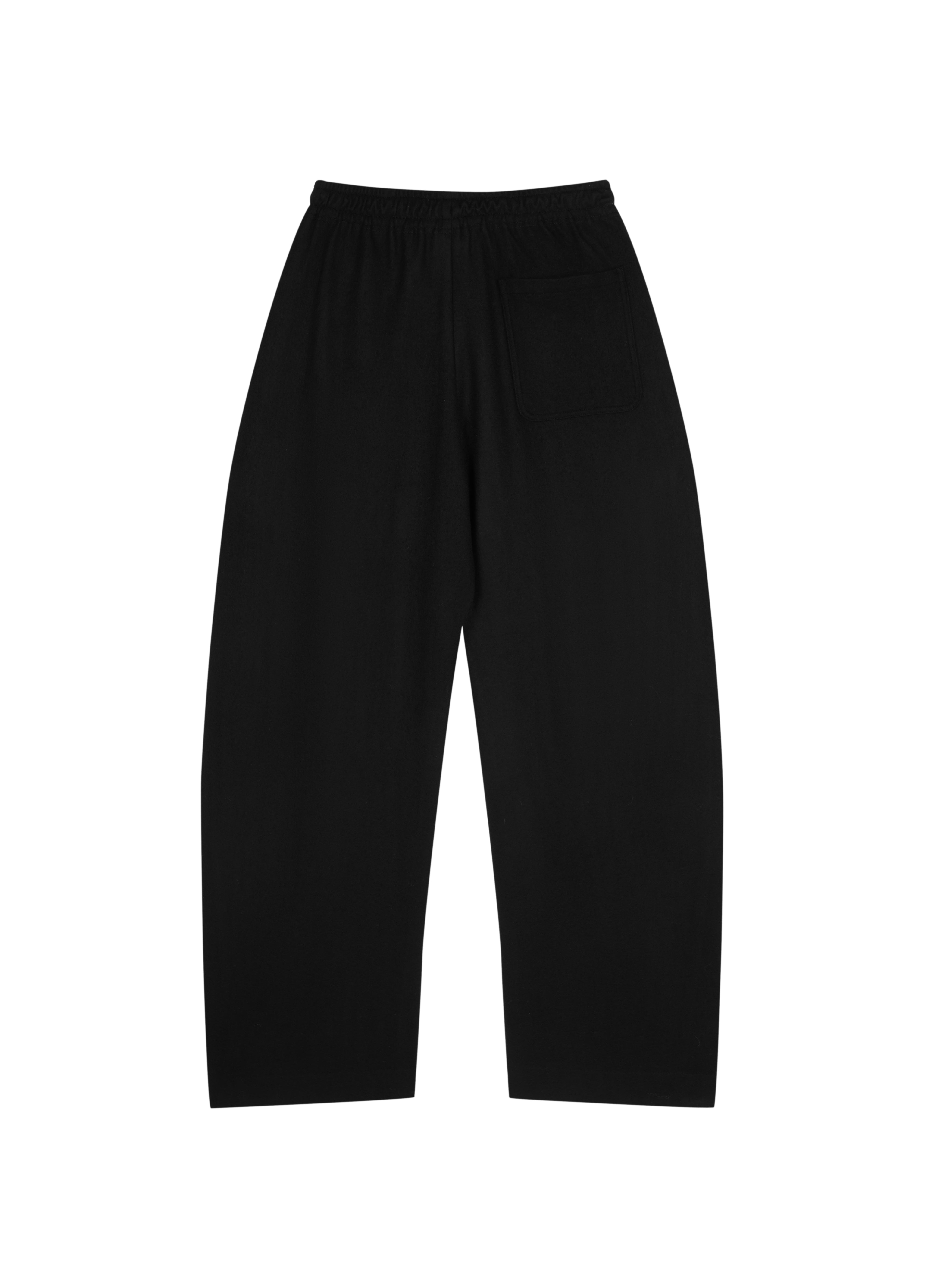 Damen Wollhose Loose Pants mit avantgardistischem Look JNBY