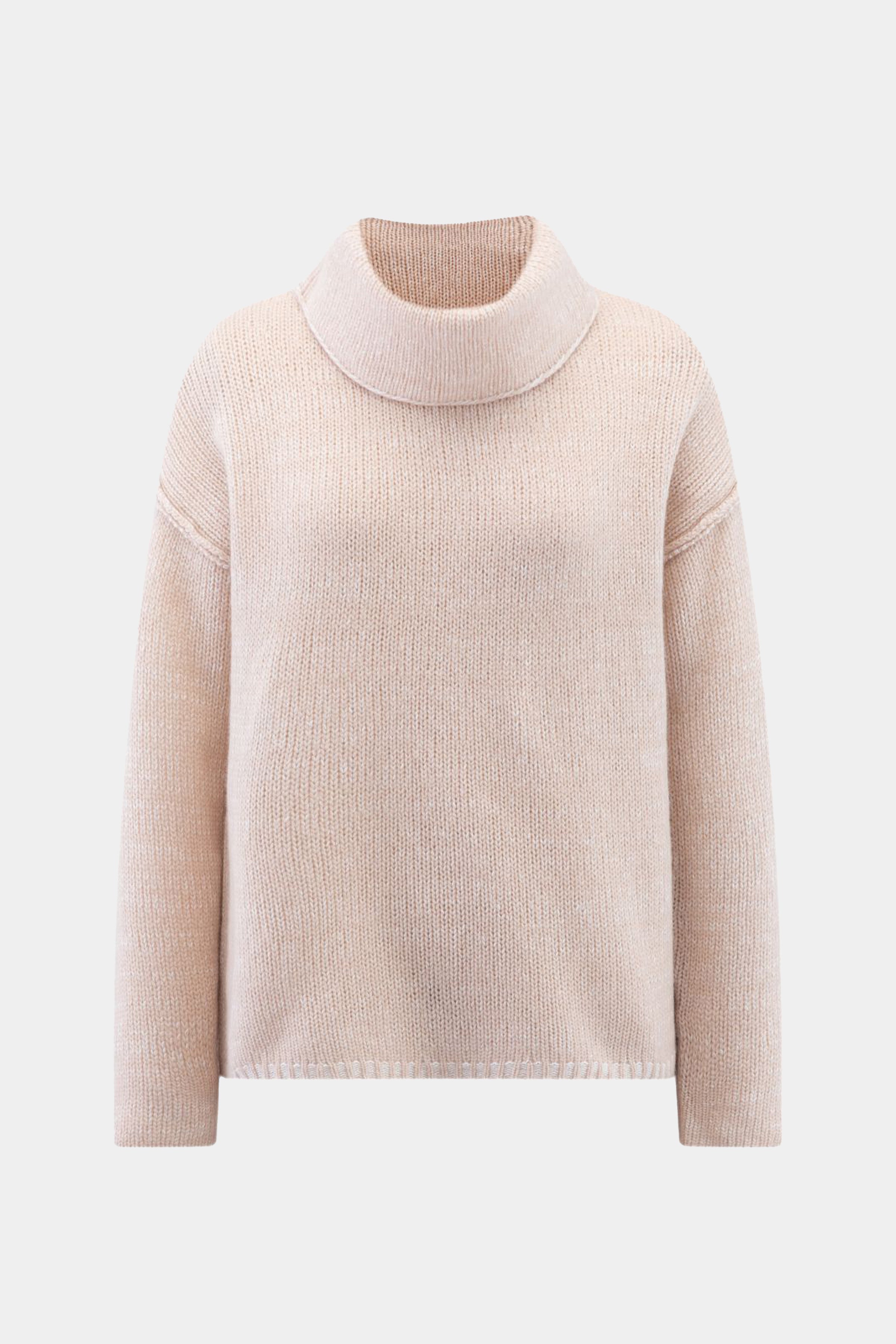 Jersey de cuello vuelto MARZIPAN