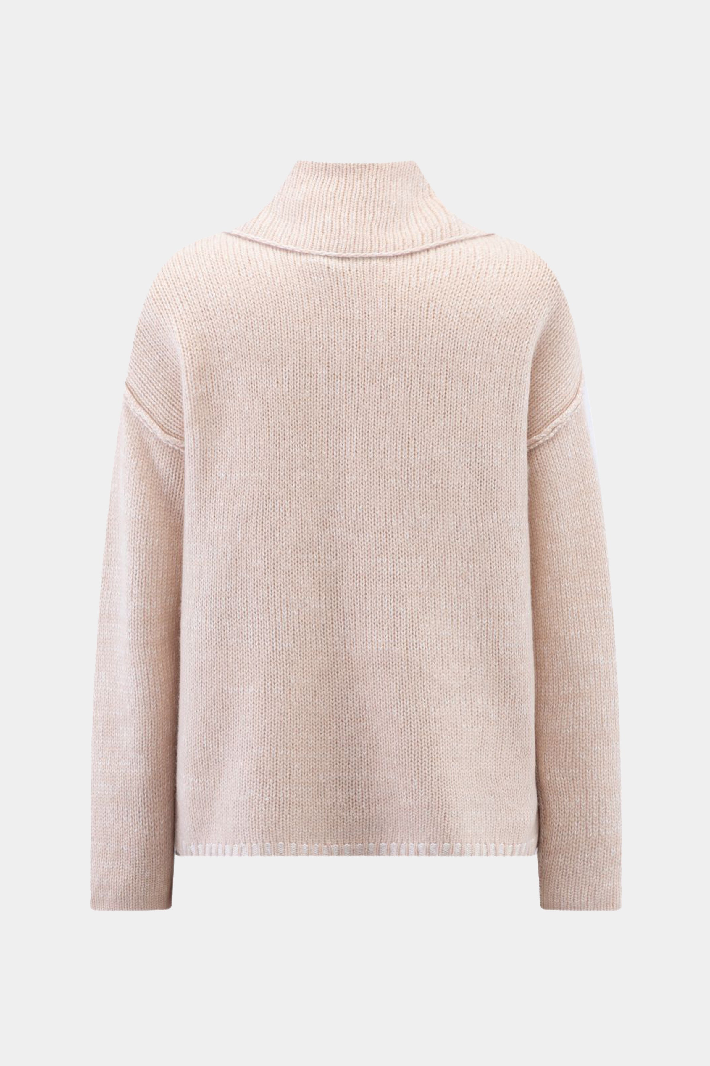 Jersey de cuello vuelto MARZIPAN