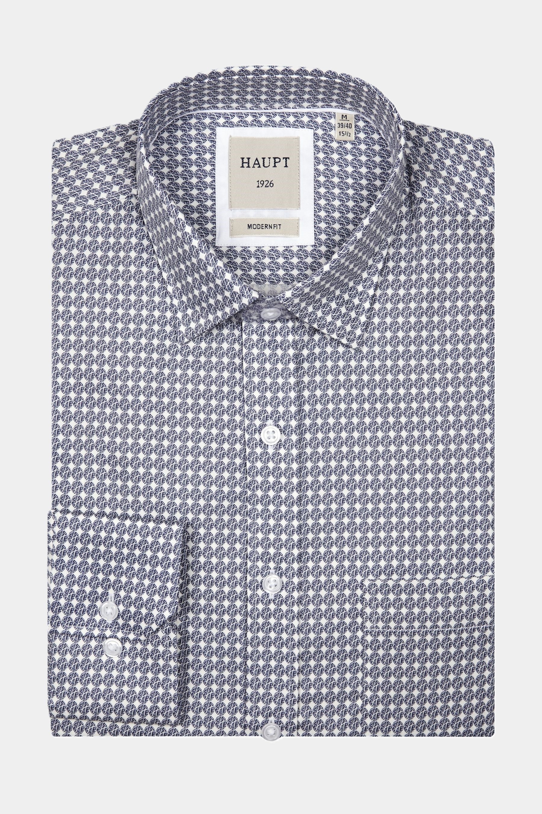 Herrenhemd TRUE BLUE Haupt