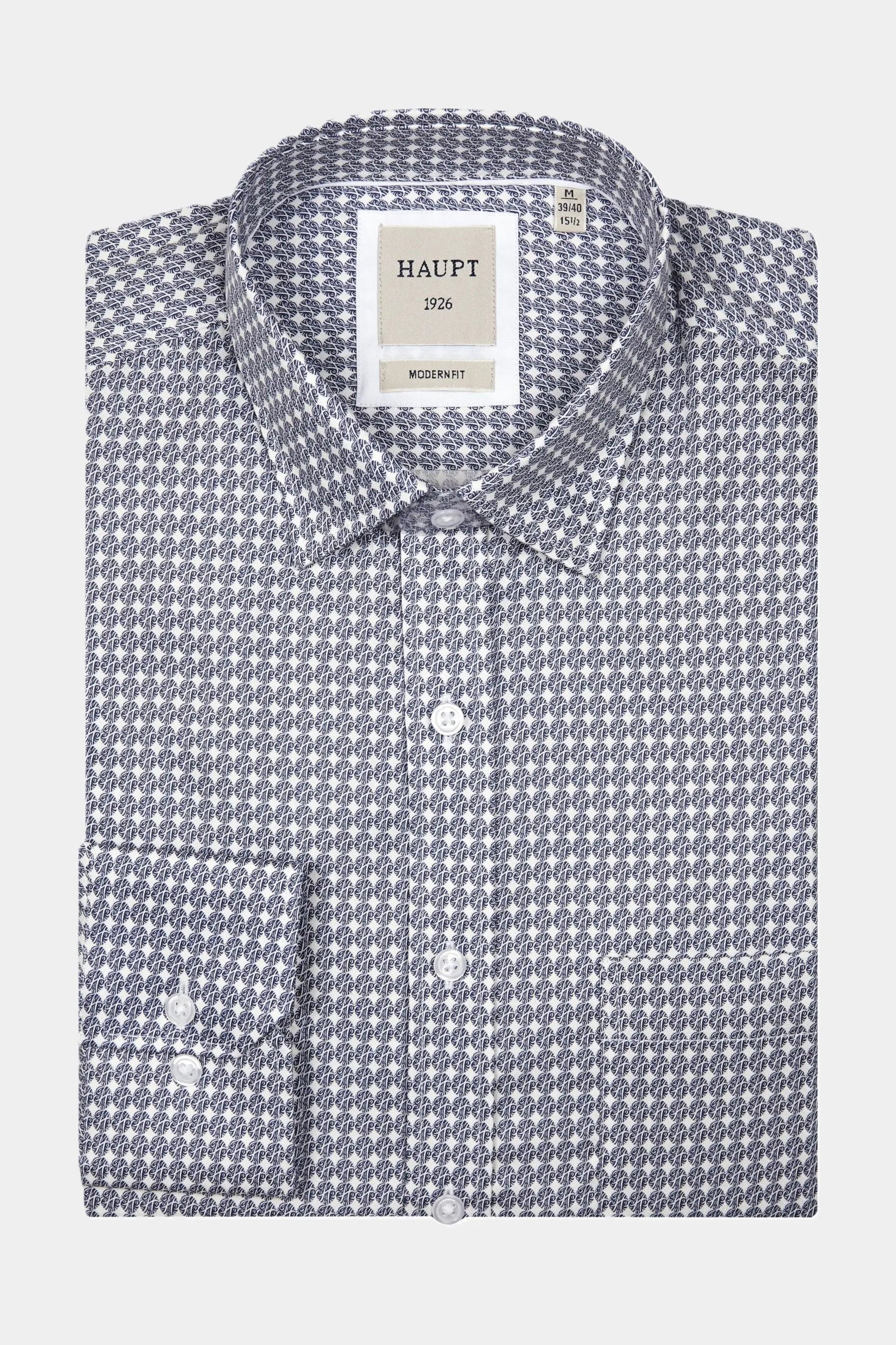 Herrenhemd TRUE BLUE Haupt