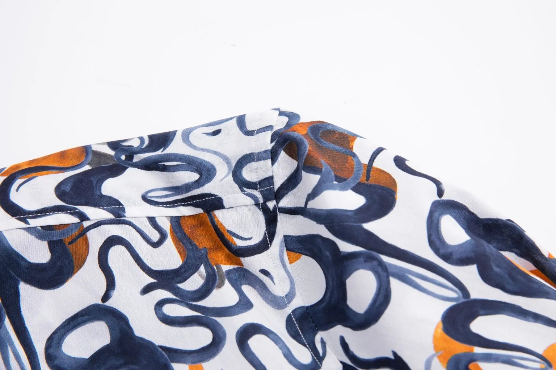 NICHT ONLINE SETZEN! Baumwoll Herrenhemd ECRU Haupt