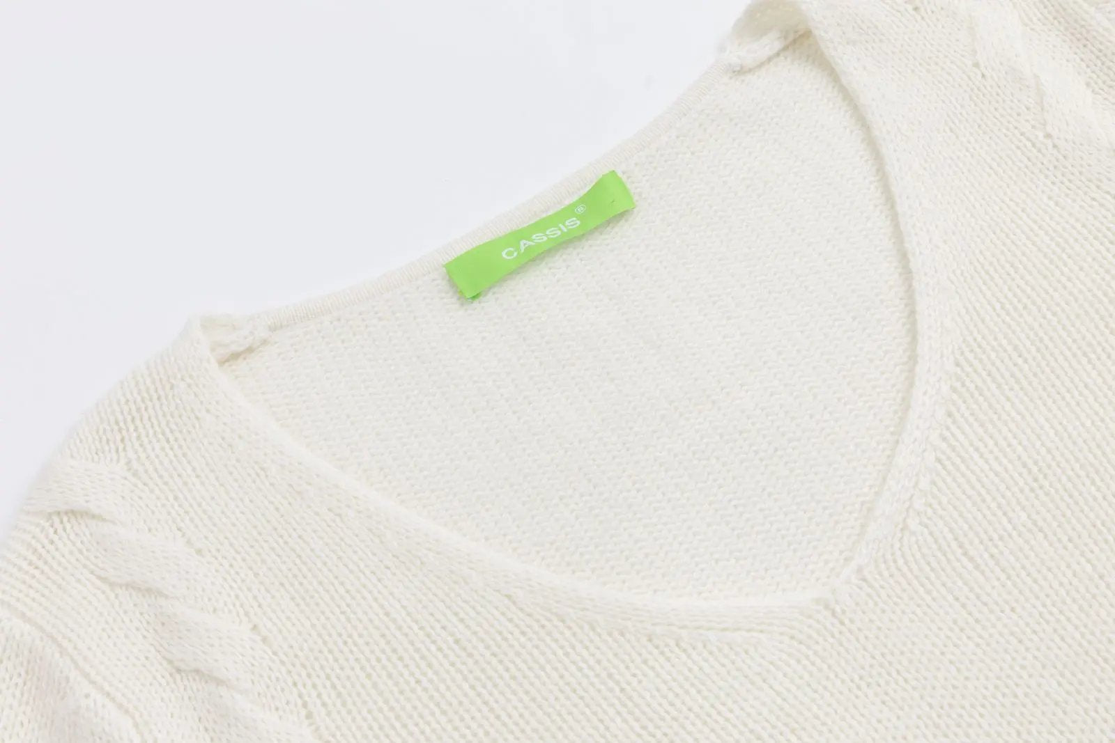 Strickpullover OFF-WHITE Cassis