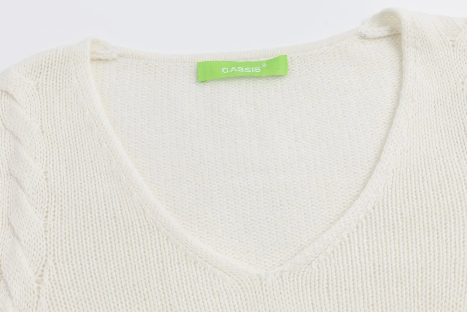 Strickpullover OFF-WHITE Cassis
