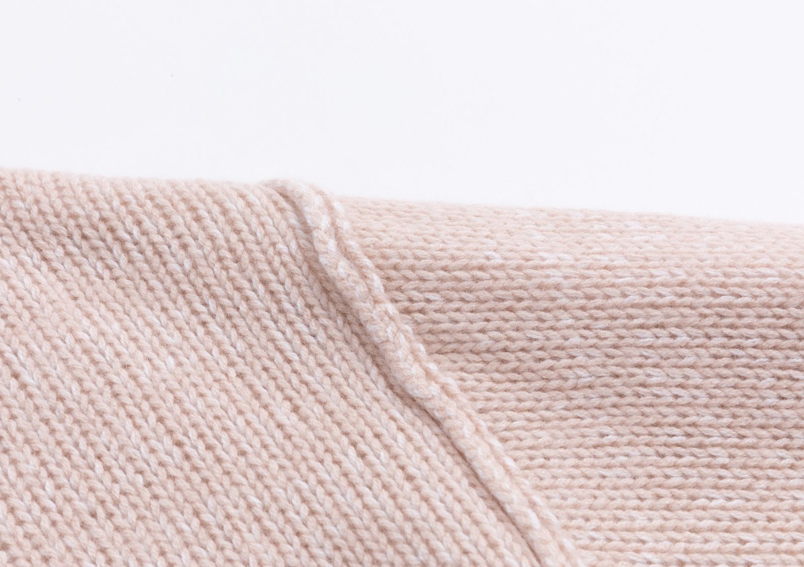 Jersey de cuello vuelto MARZIPAN