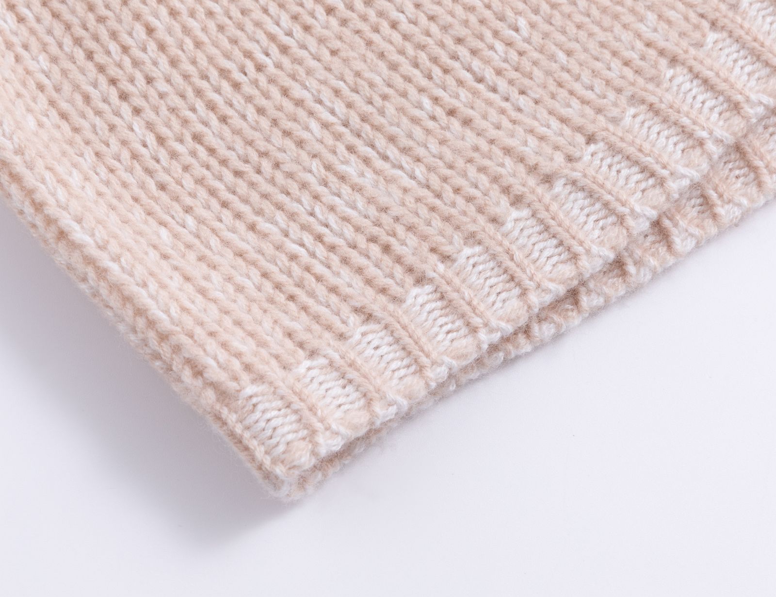 Jersey de cuello vuelto MARZIPAN