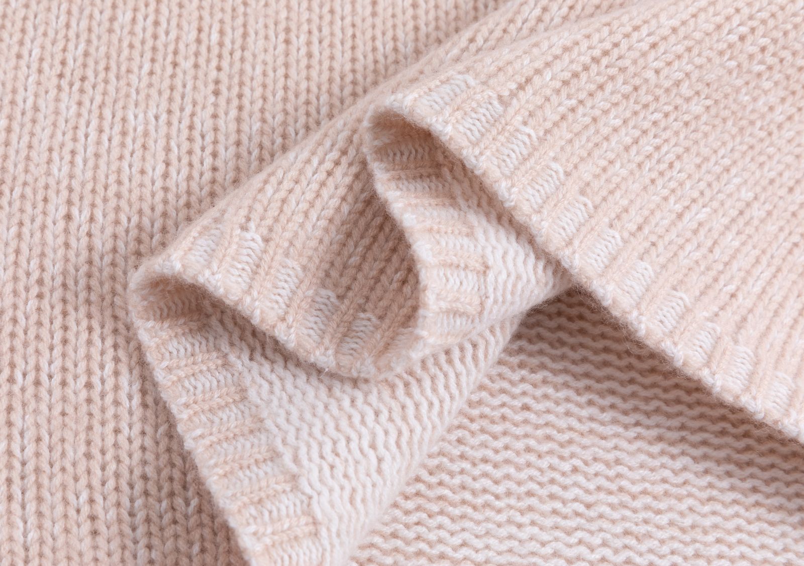 Jersey de cuello vuelto MARZIPAN