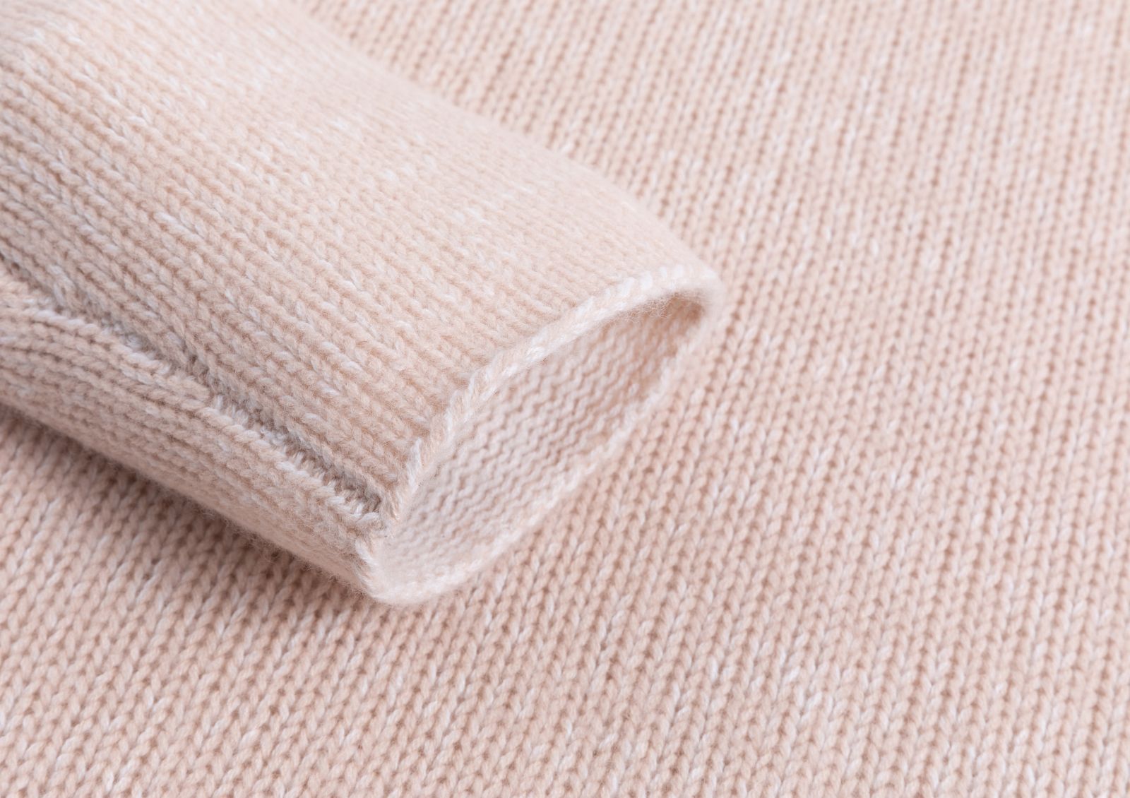 Jersey de cuello vuelto MARZIPAN