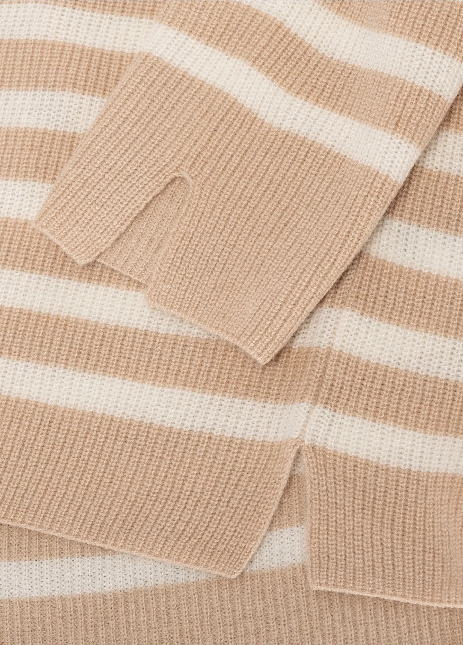 Strickpullover MARZIPAN Cassis