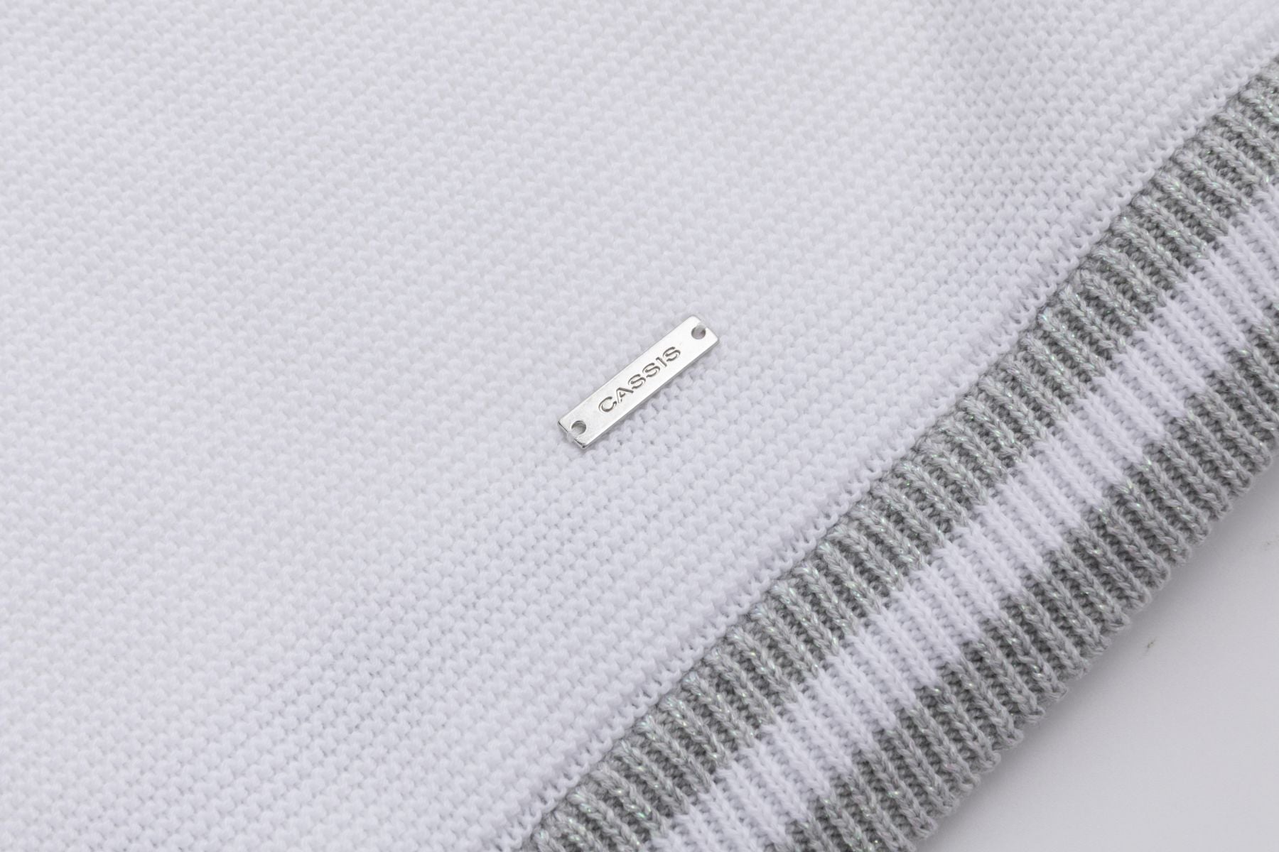 Strickpullover WHITE Cassis