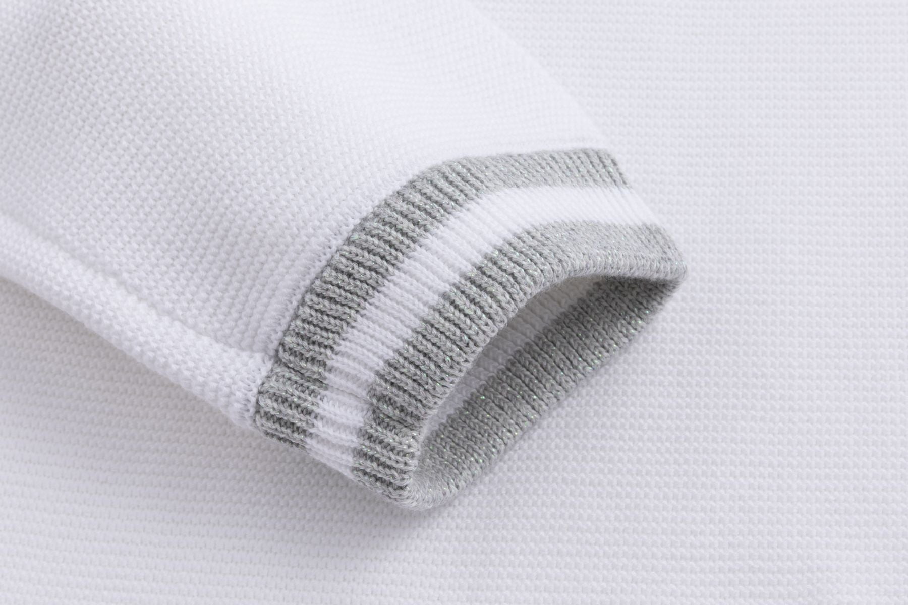 Strickpullover WHITE Cassis