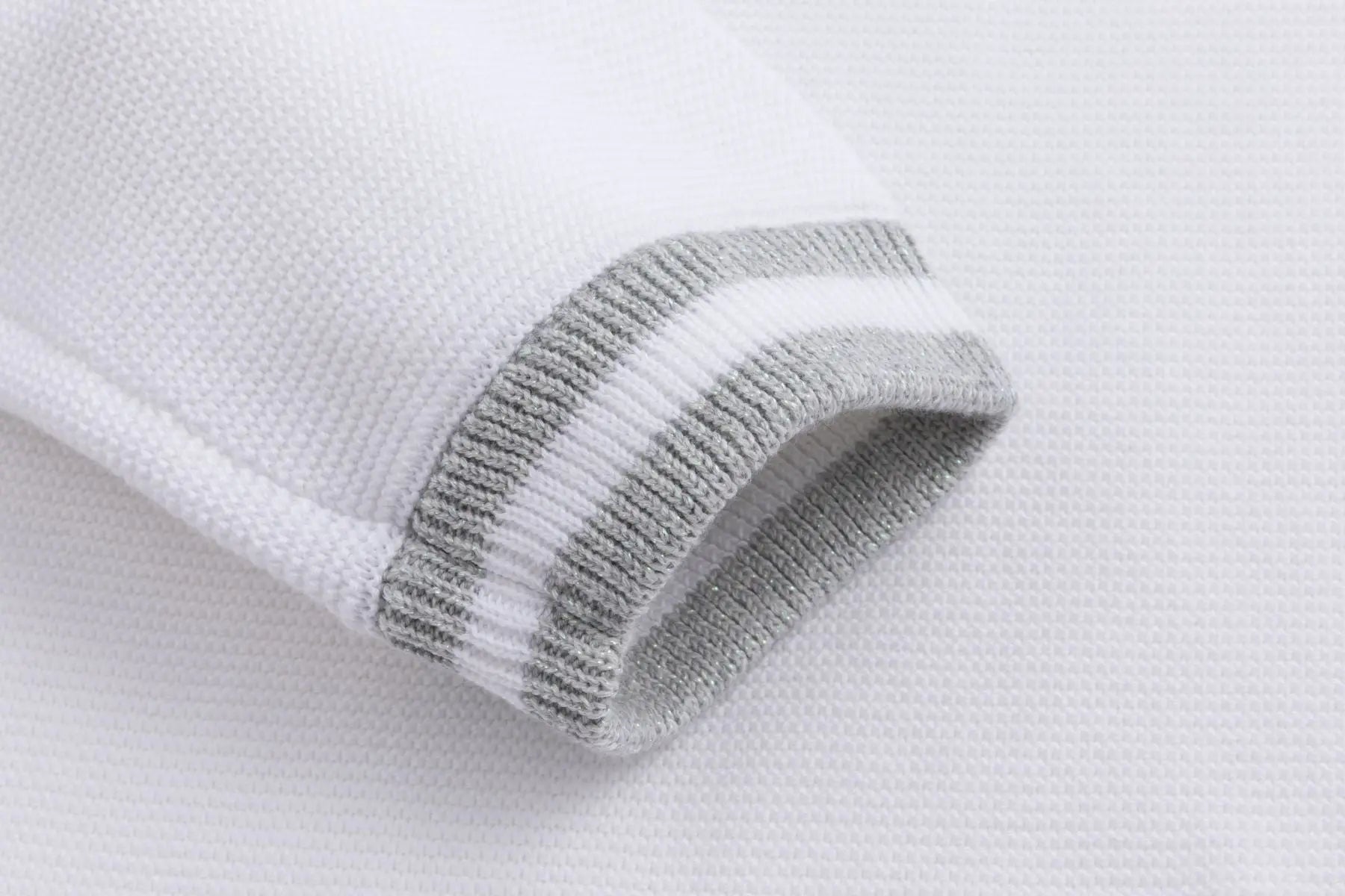 Strickpullover WHITE Cassis