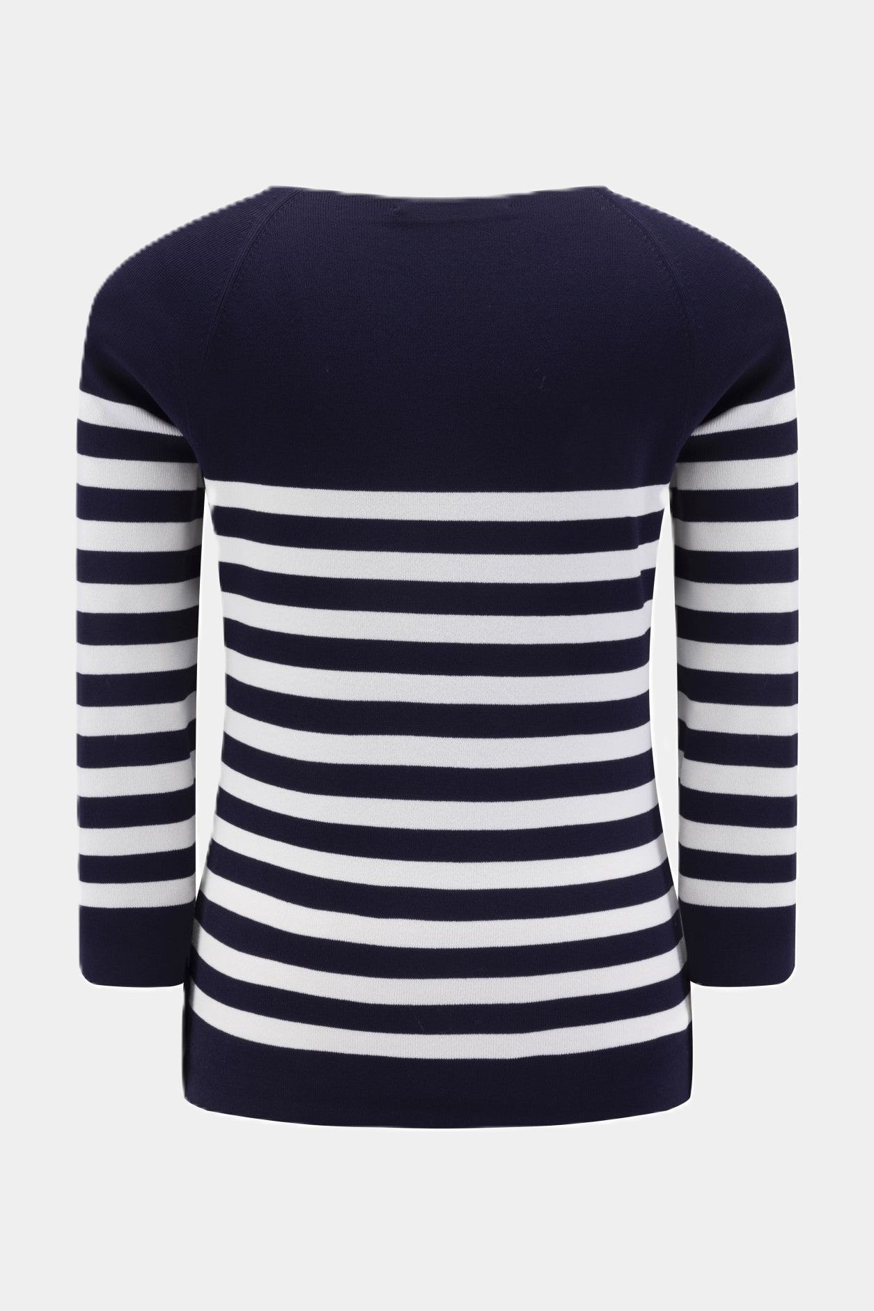 Cassis Streifenpullover mit maritimem Flair NAVY